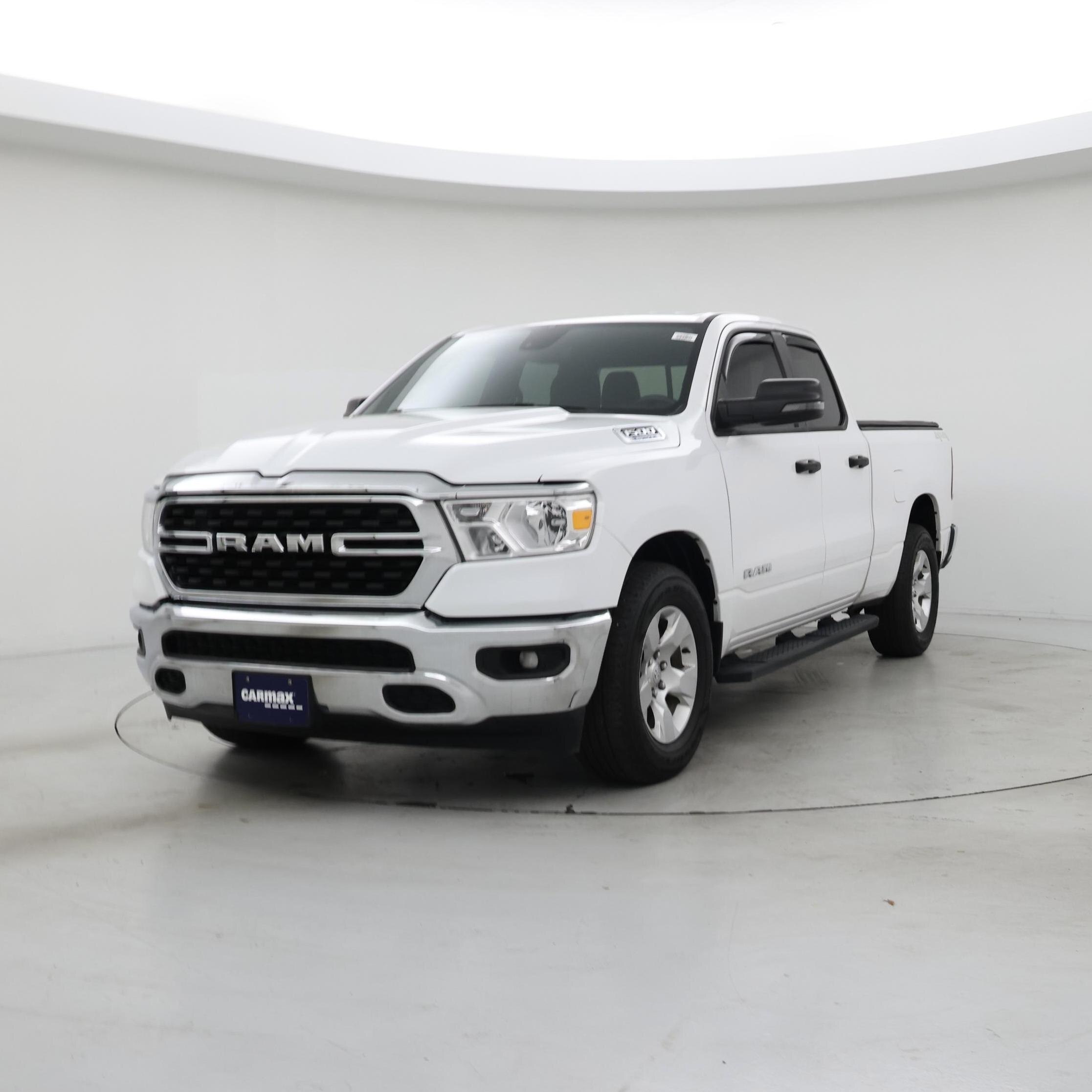 Thumbnail: 2023 RAM 1500 - 4