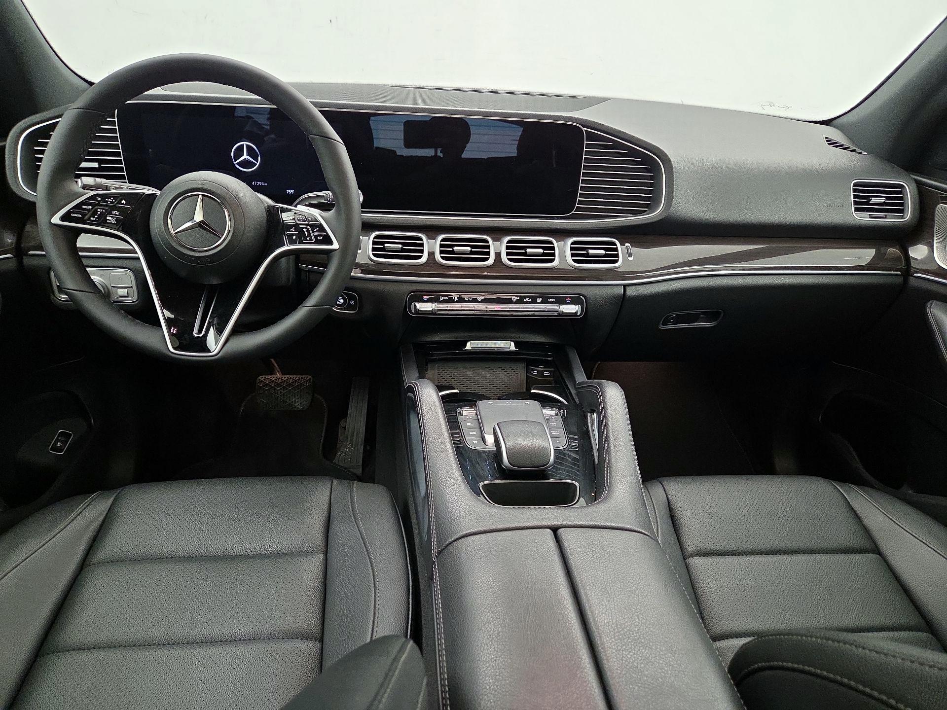 Thumbnail: 2024 Mercedes-Benz GLE - 9