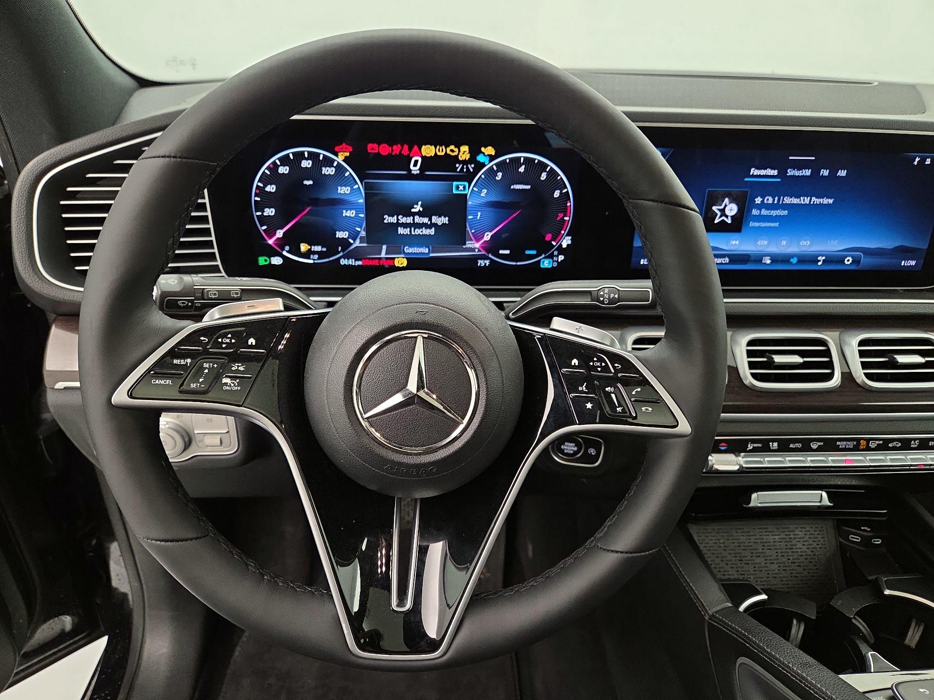 Thumbnail: 2024 Mercedes-Benz GLE - 10