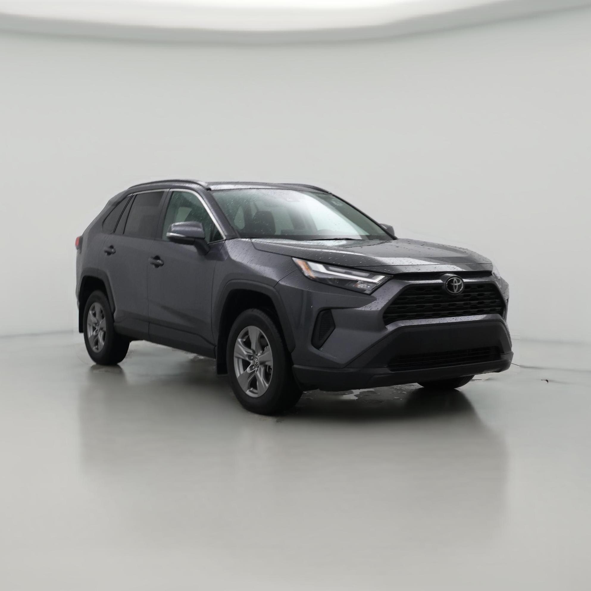 Thumbnail: 2025 Toyota RAV4 - 1