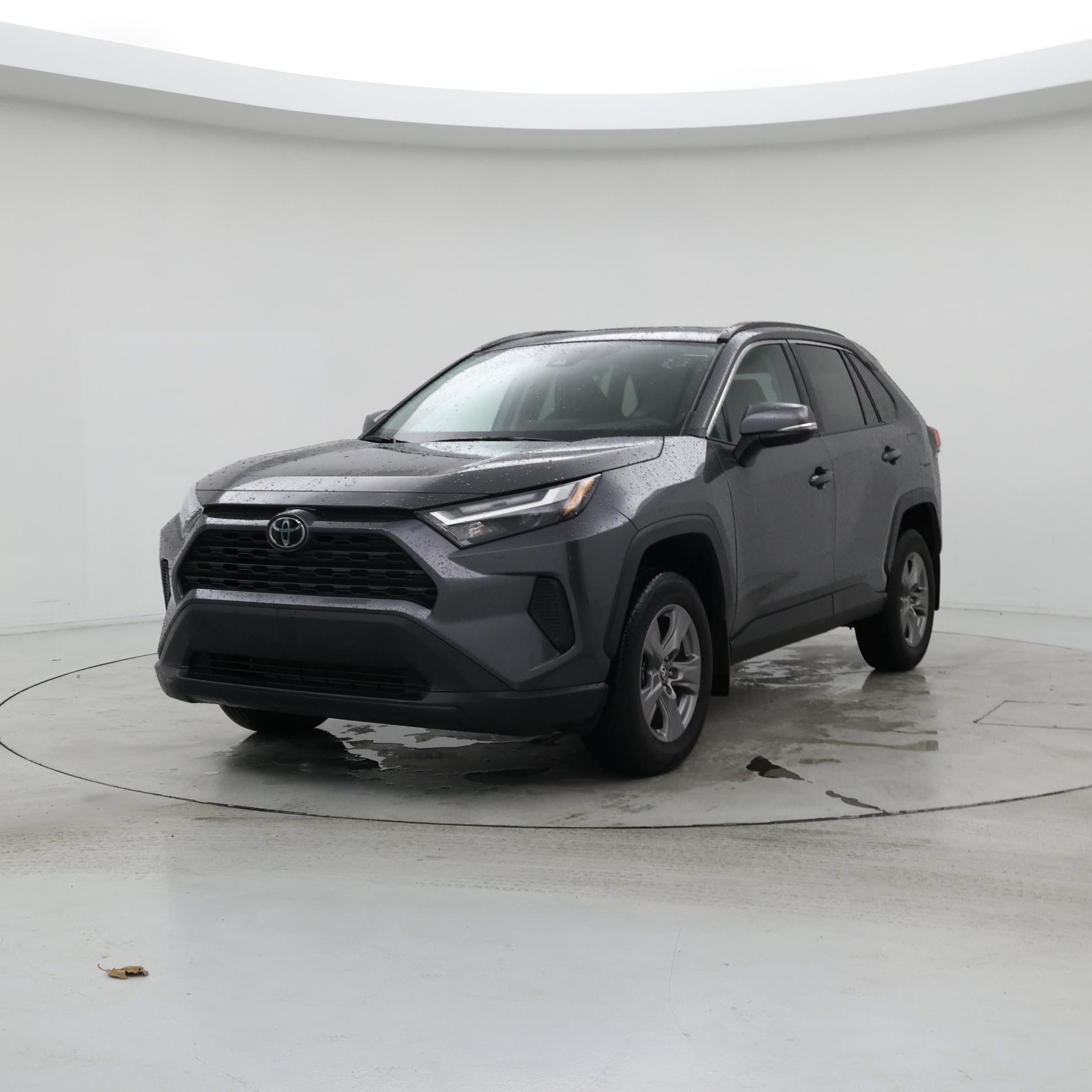 Thumbnail: 2025 Toyota RAV4 - 4
