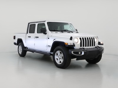 2023 Jeep Gladiator Sport S