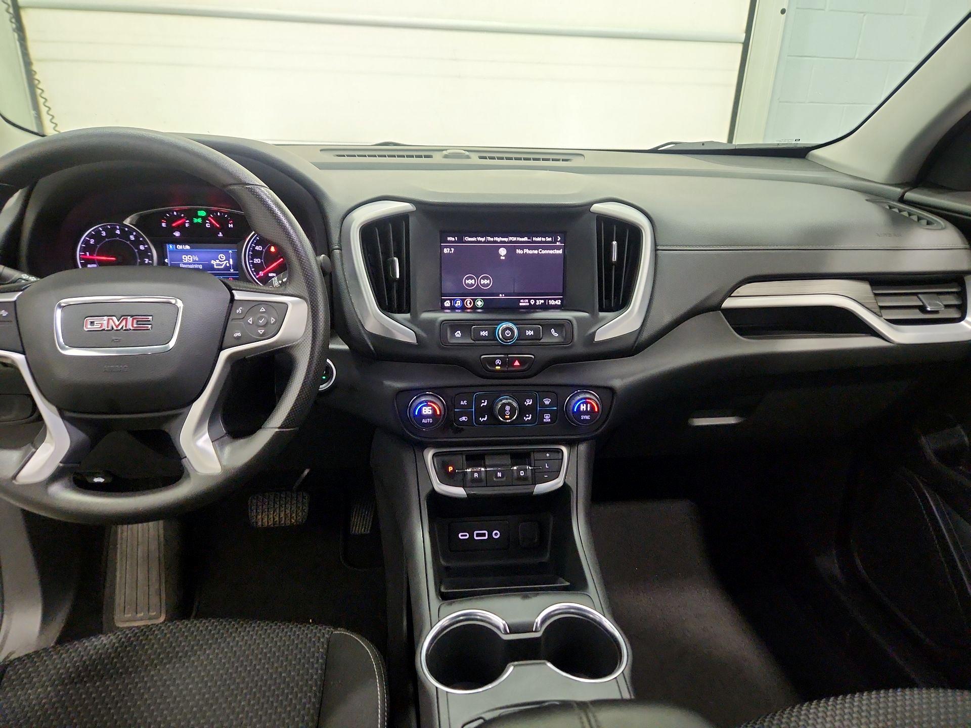 Thumbnail: 2022 GMC Terrain - 9