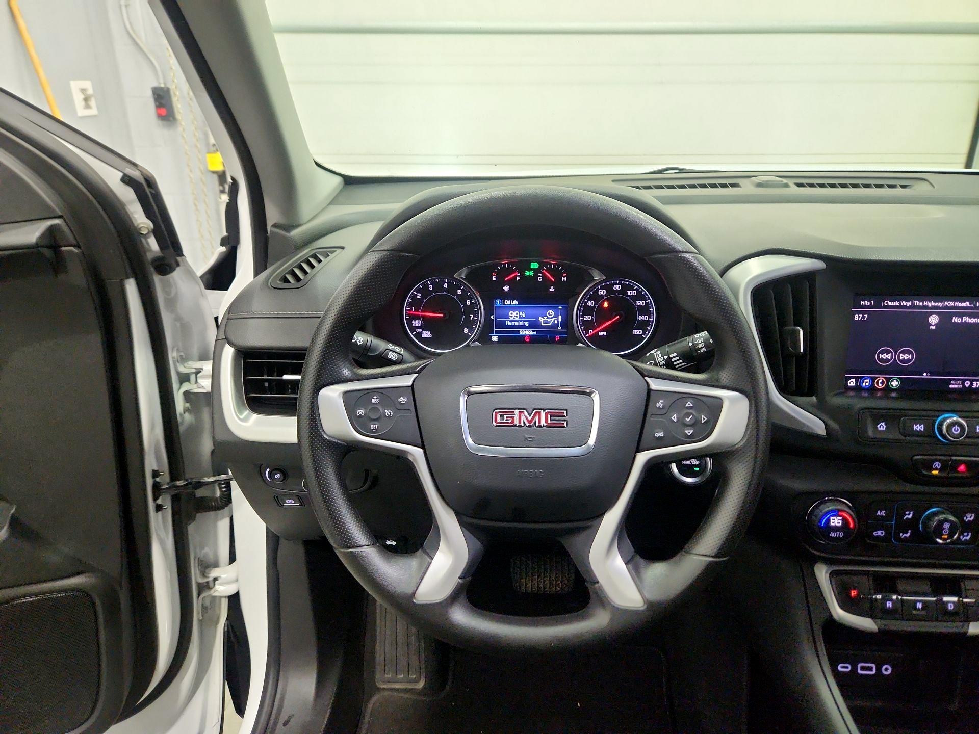 Thumbnail: 2022 GMC Terrain - 10