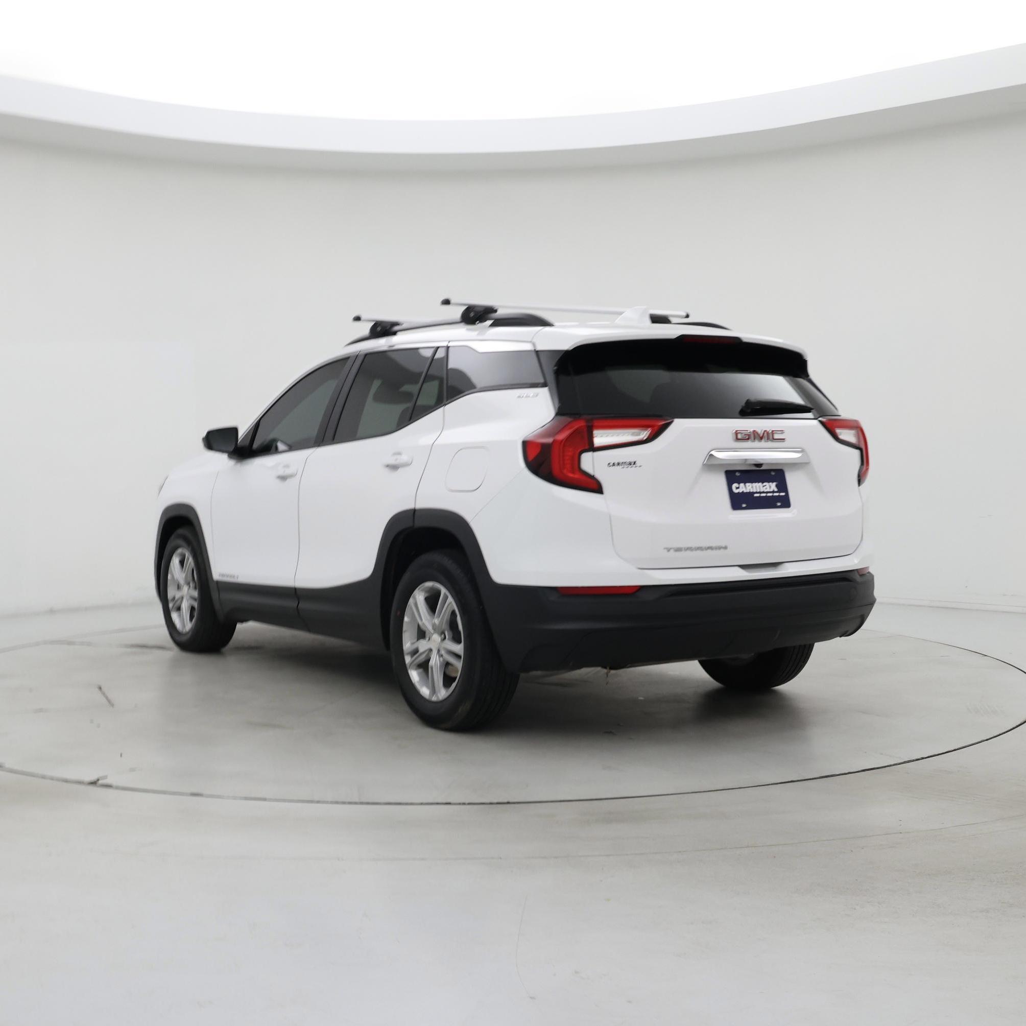 Thumbnail: 2022 GMC Terrain - 2