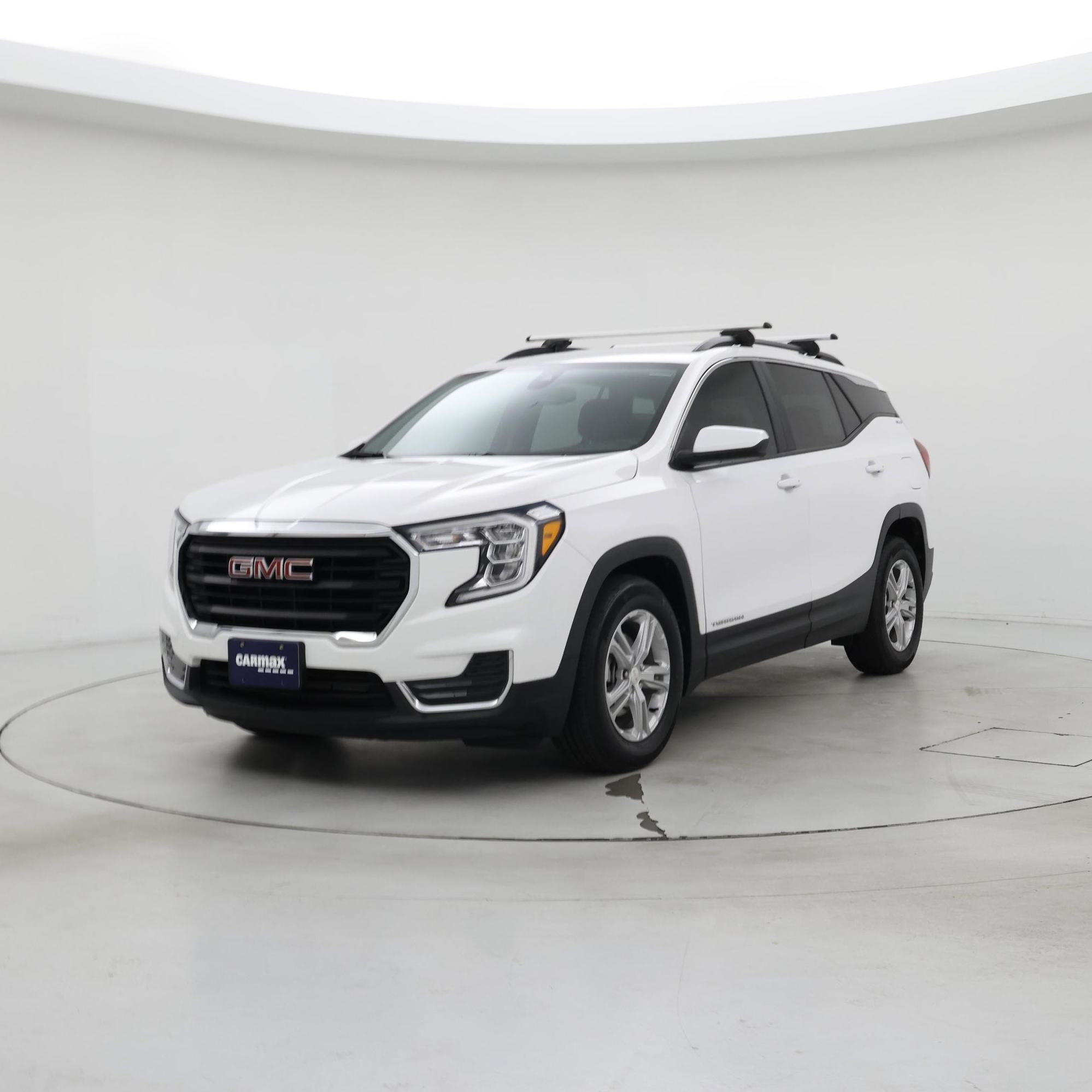 Thumbnail: 2022 GMC Terrain - 4