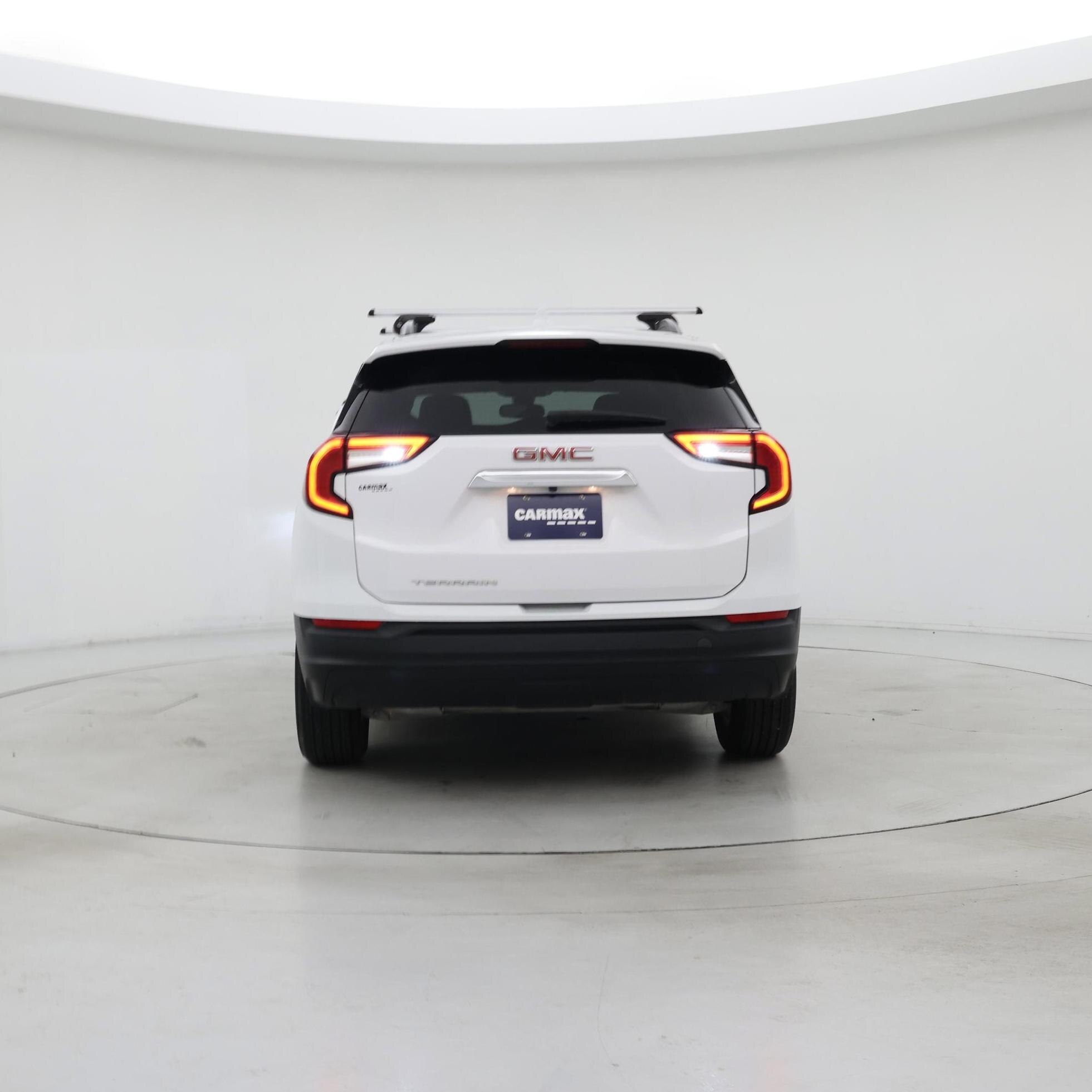 Thumbnail: 2022 GMC Terrain - 6