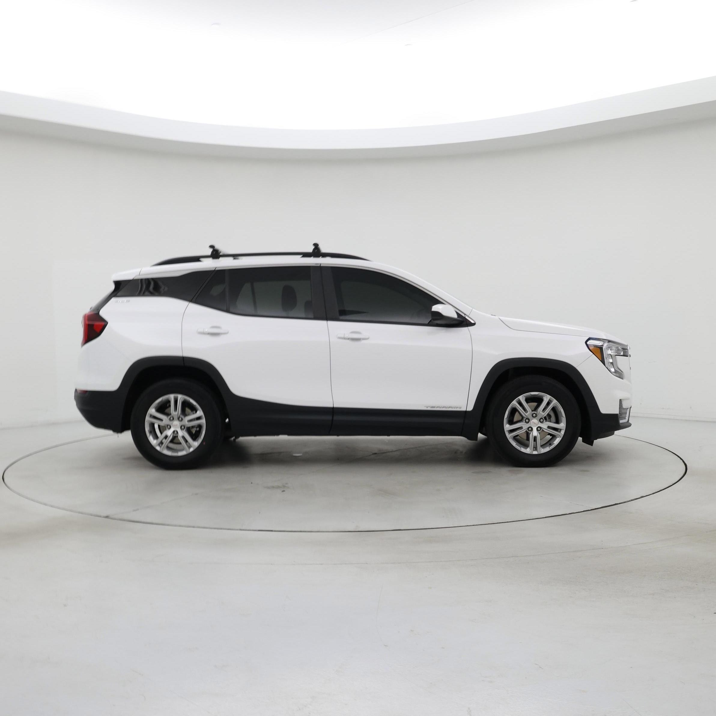 Thumbnail: 2022 GMC Terrain - 7