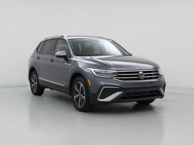 2024 Volkswagen Tiguan Wolfsburg Edition