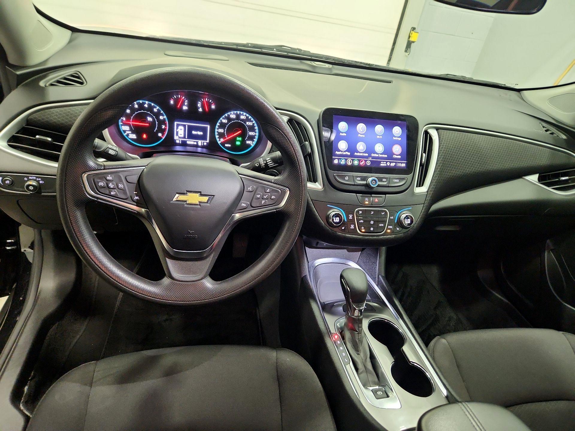 Thumbnail: 2024 Chevrolet Malibu - 9