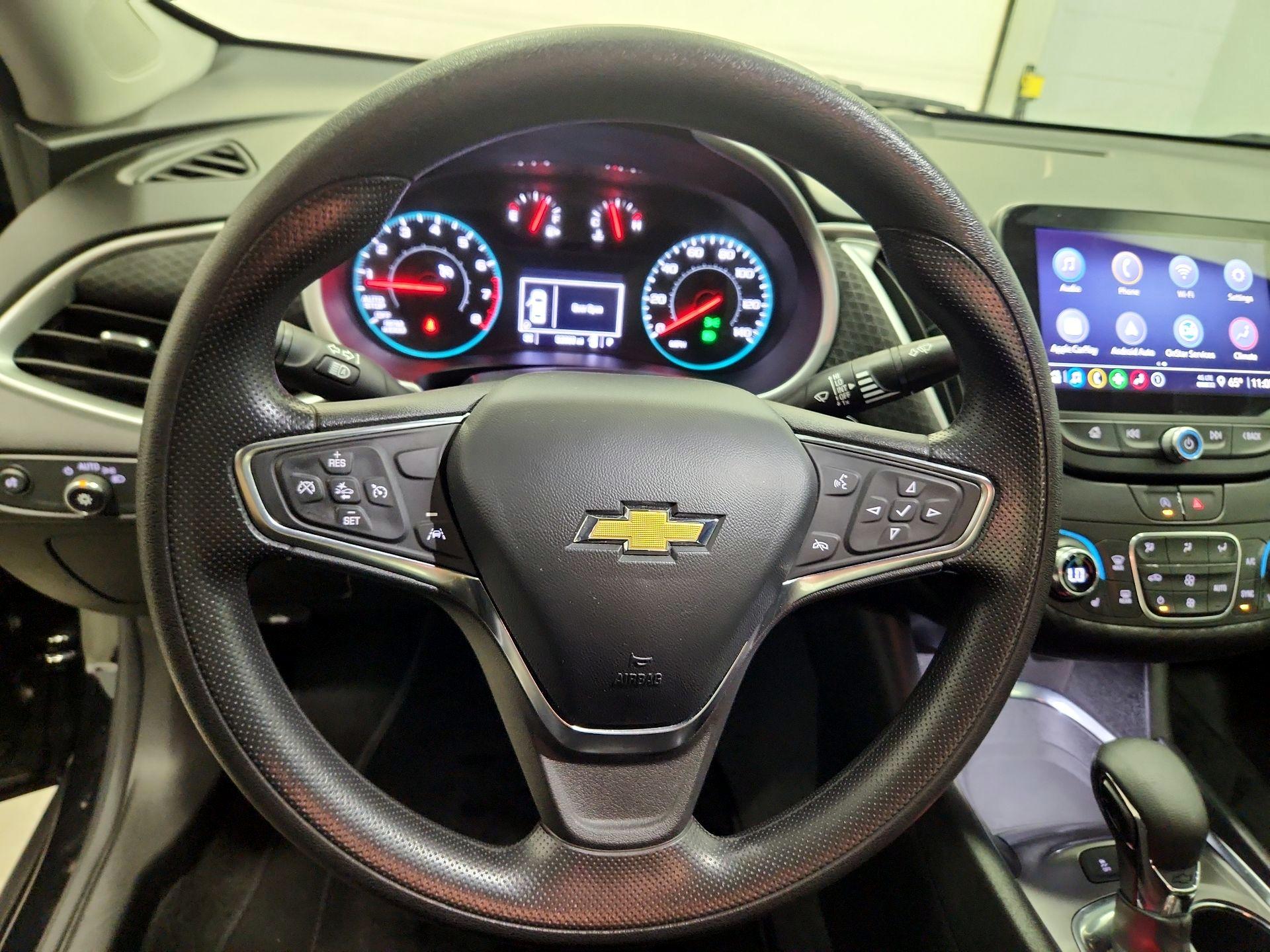 Thumbnail: 2024 Chevrolet Malibu - 10