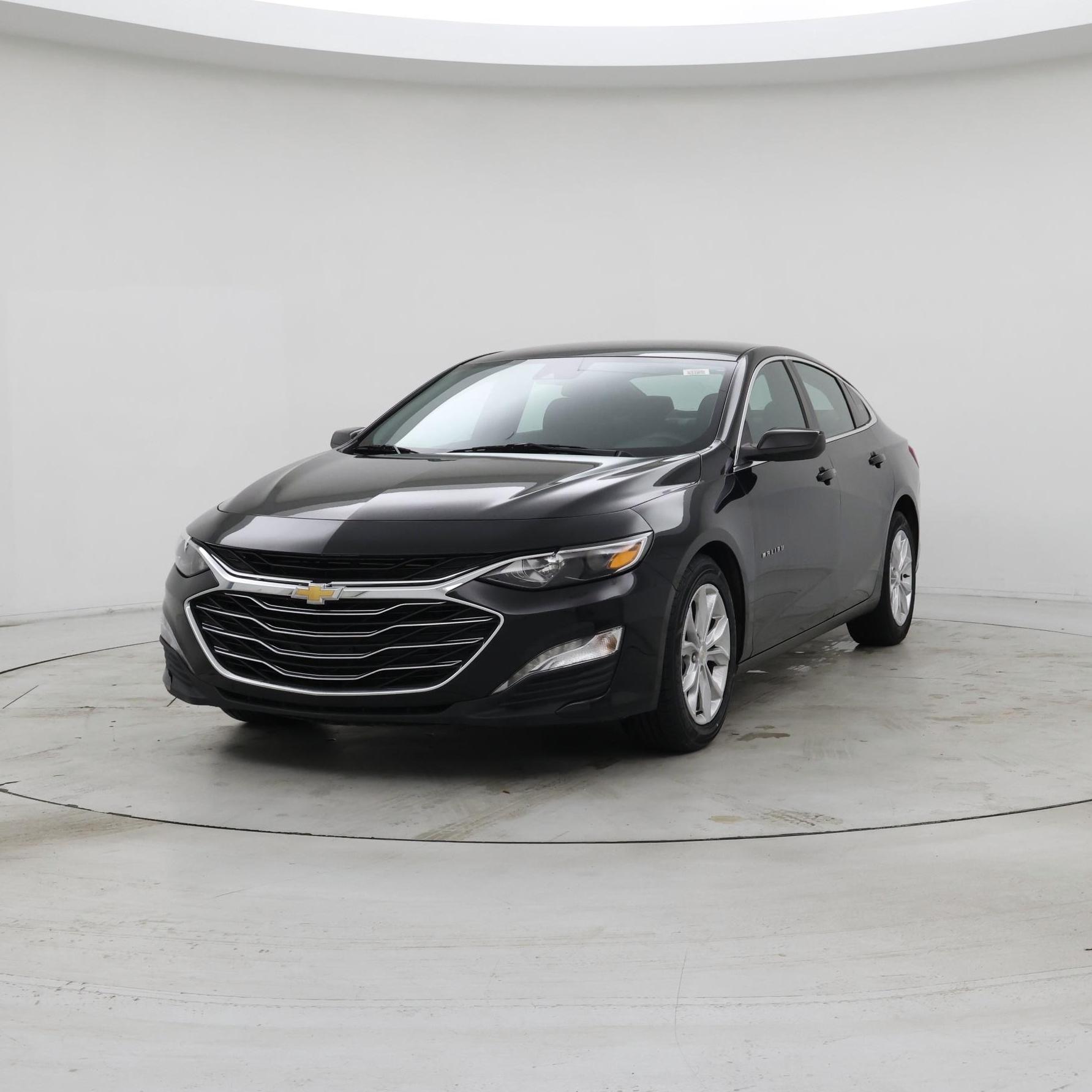 Thumbnail: 2024 Chevrolet Malibu - 4