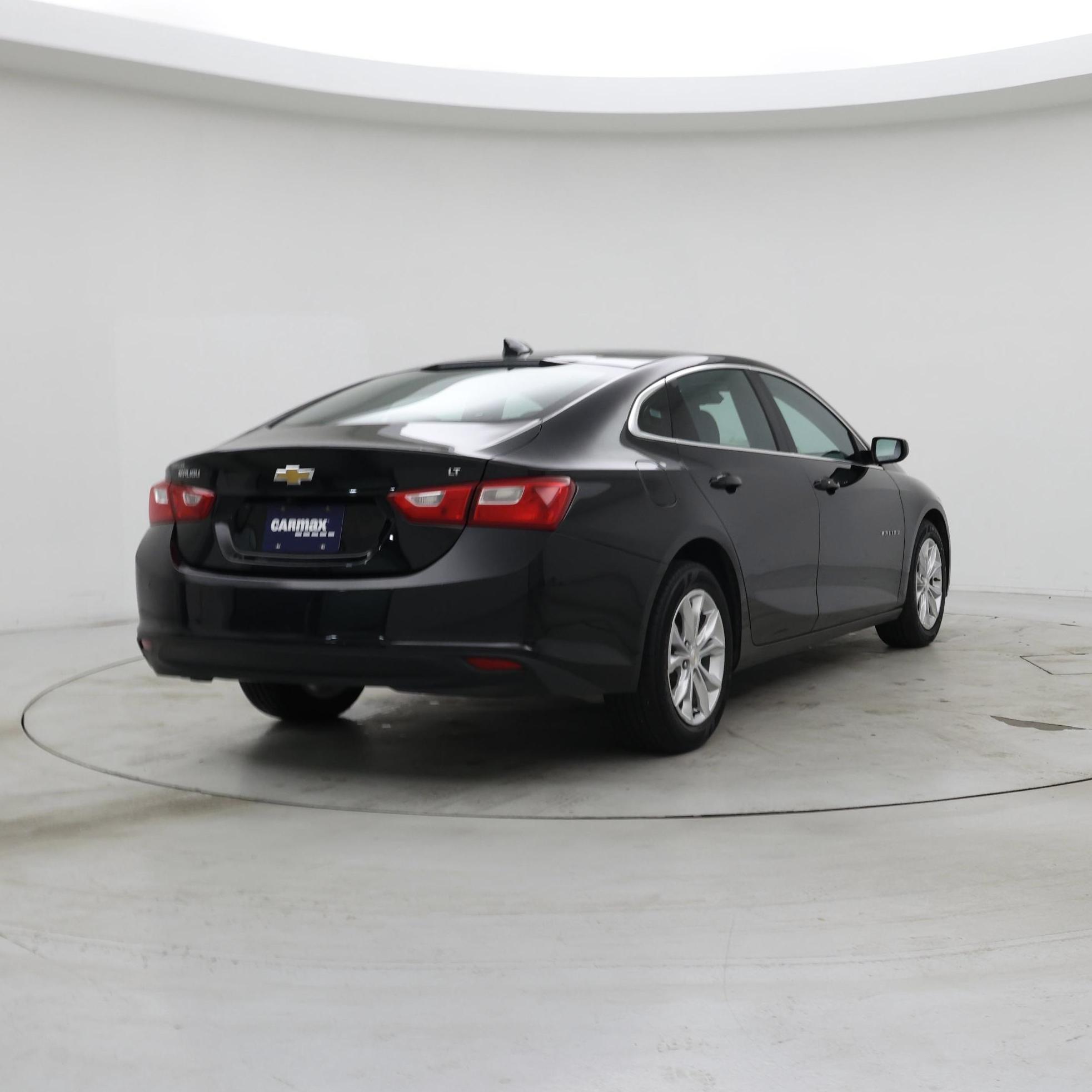 Thumbnail: 2024 Chevrolet Malibu - 8