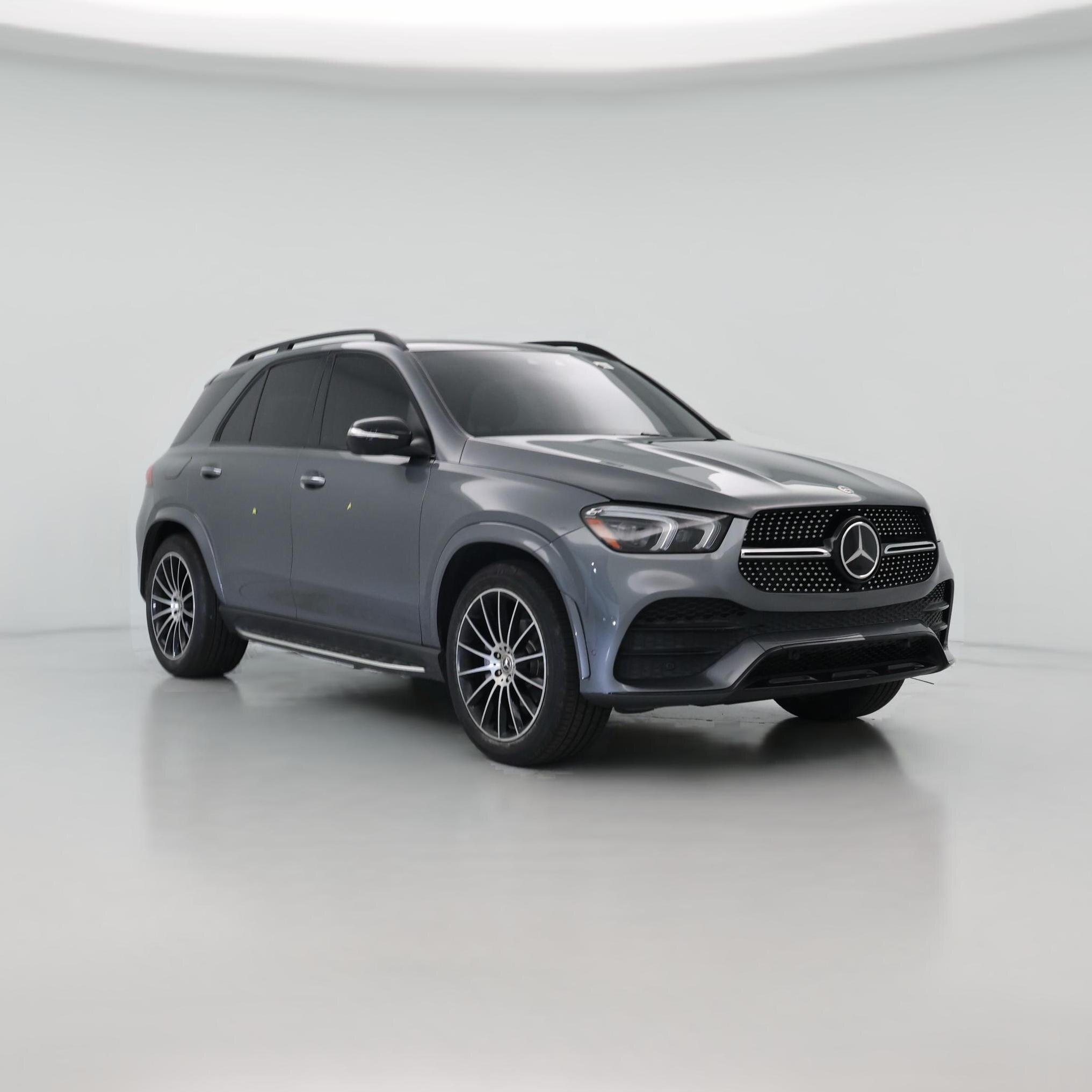 Thumbnail: 2021 Mercedes-Benz GLE - 1