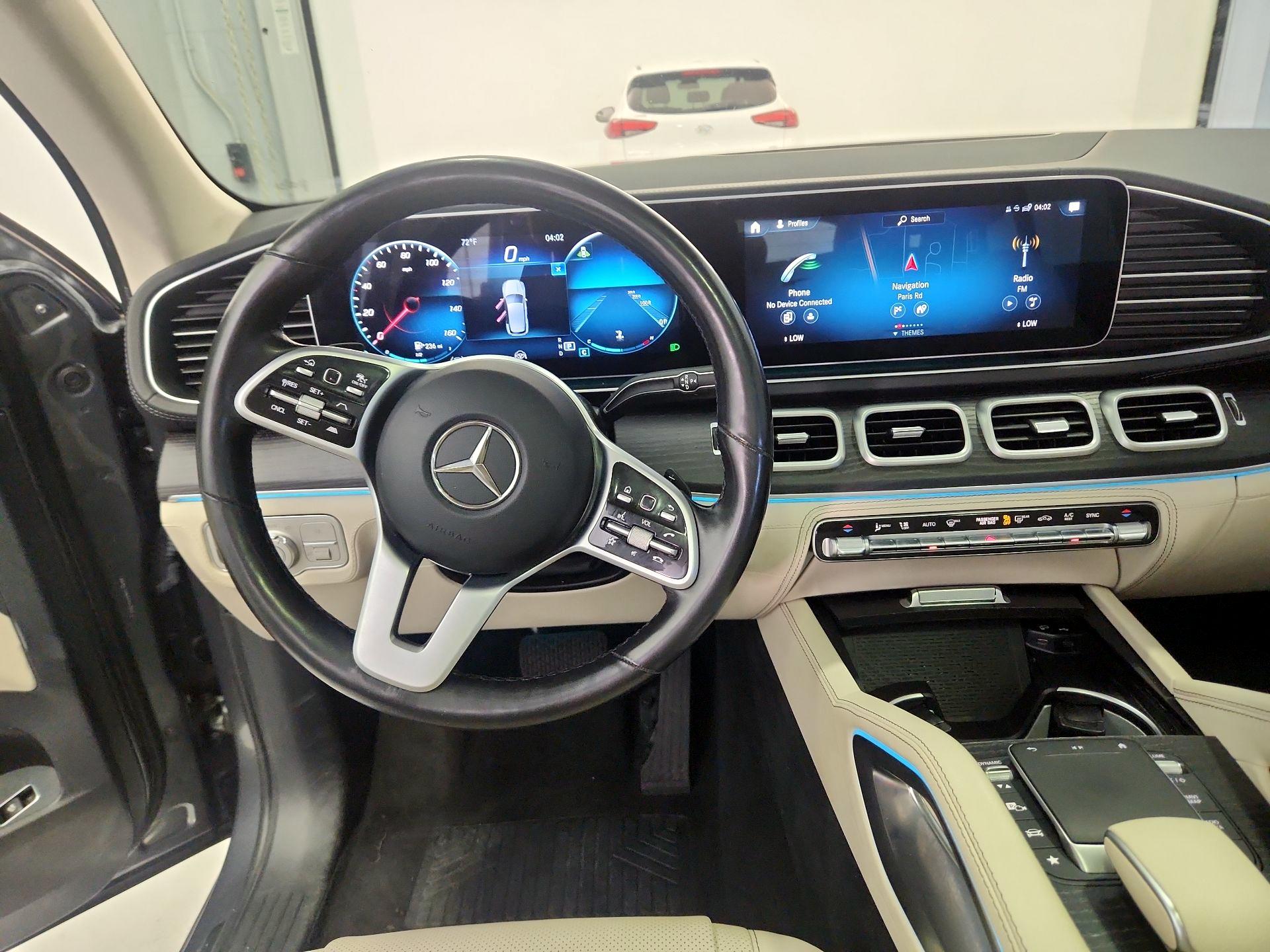 Thumbnail: 2021 Mercedes-Benz GLE - 9