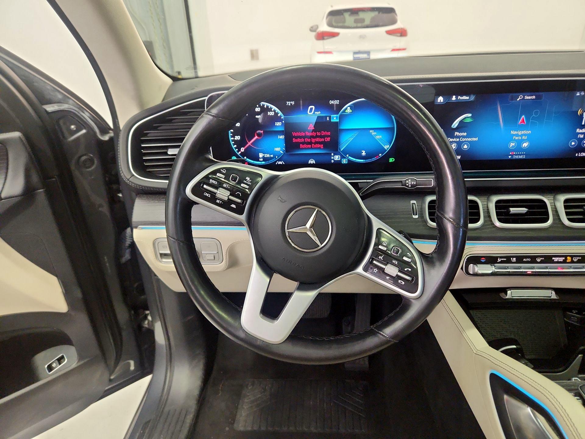 Thumbnail: 2021 Mercedes-Benz GLE - 10