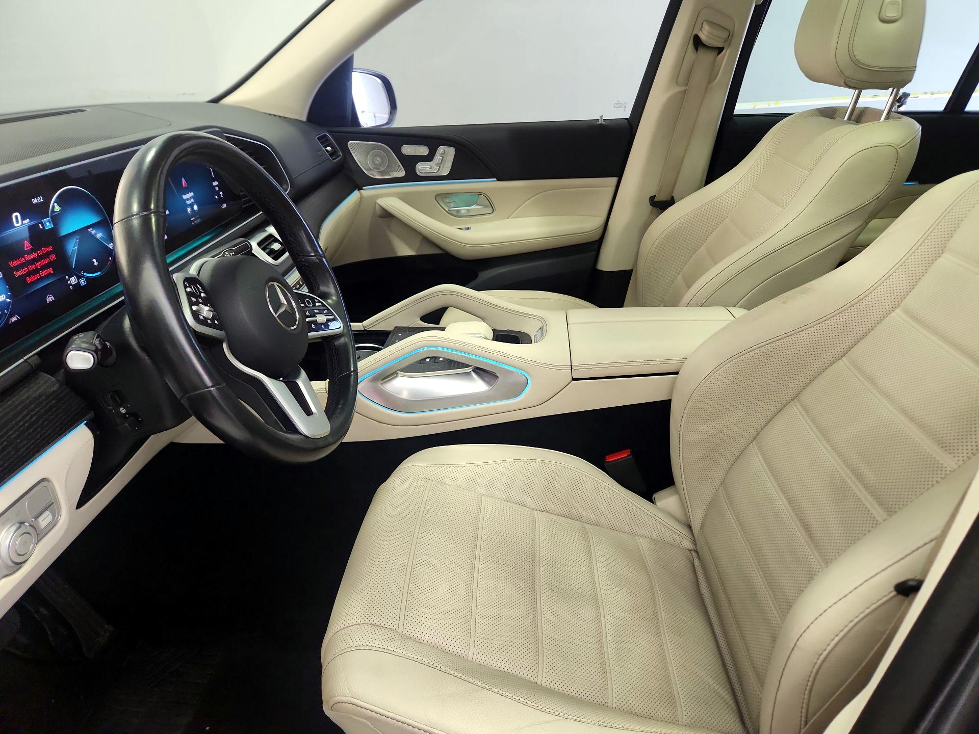 Thumbnail: 2021 Mercedes-Benz GLE - 11