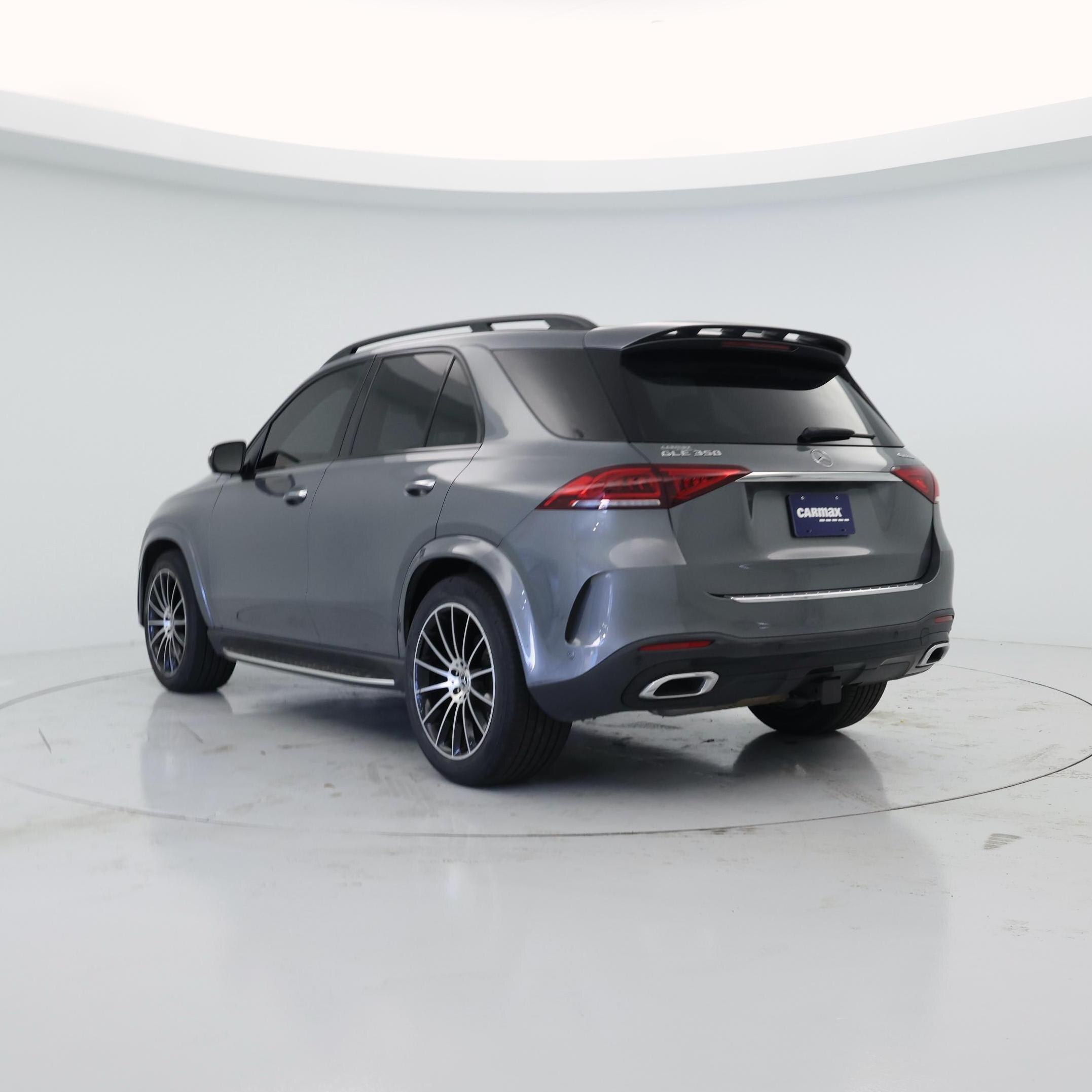 Thumbnail: 2021 Mercedes-Benz GLE - 2