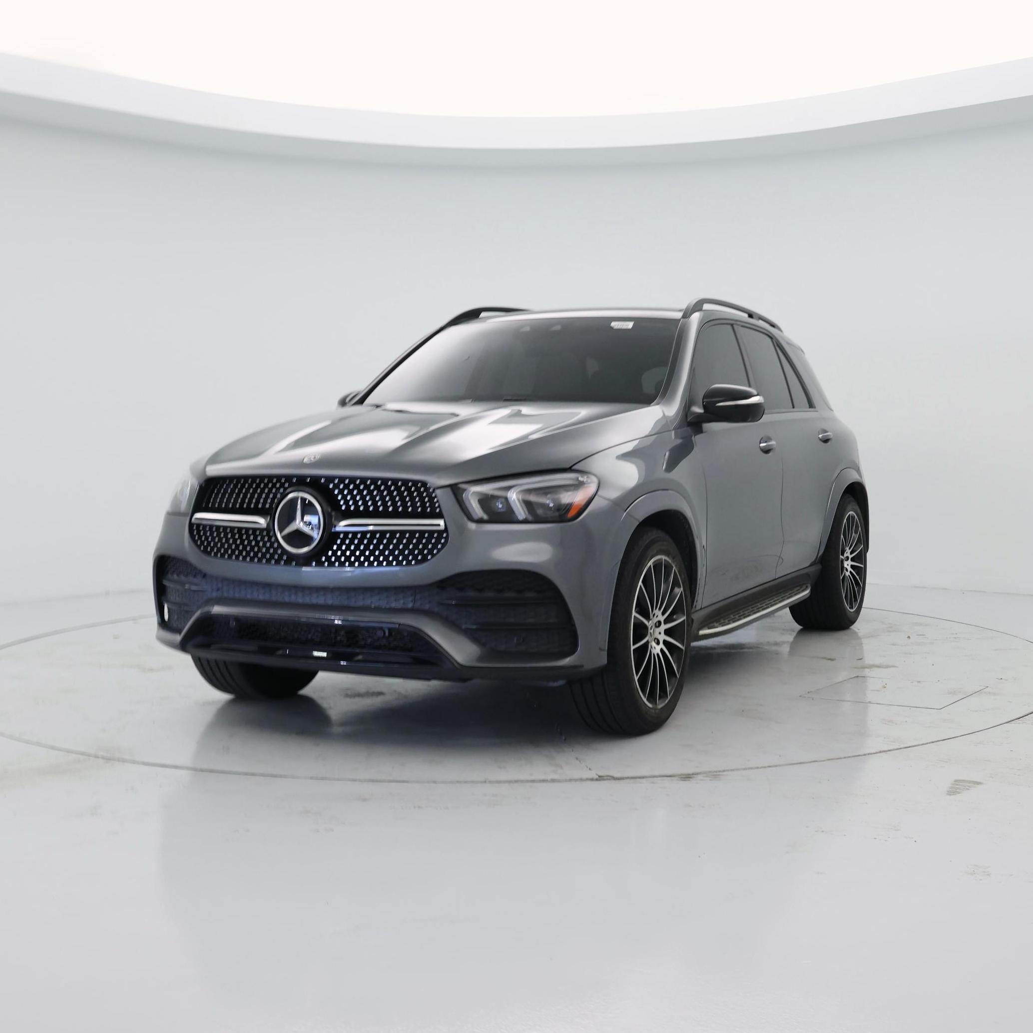 Thumbnail: 2021 Mercedes-Benz GLE - 4