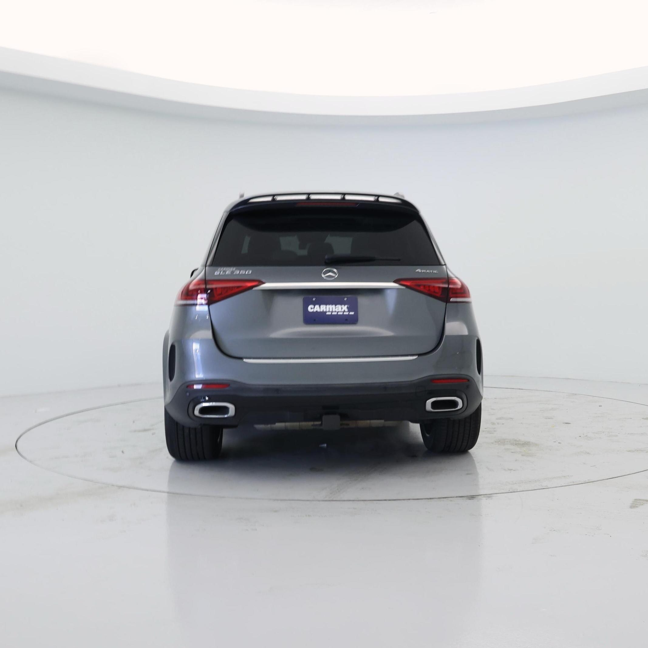 Thumbnail: 2021 Mercedes-Benz GLE - 6