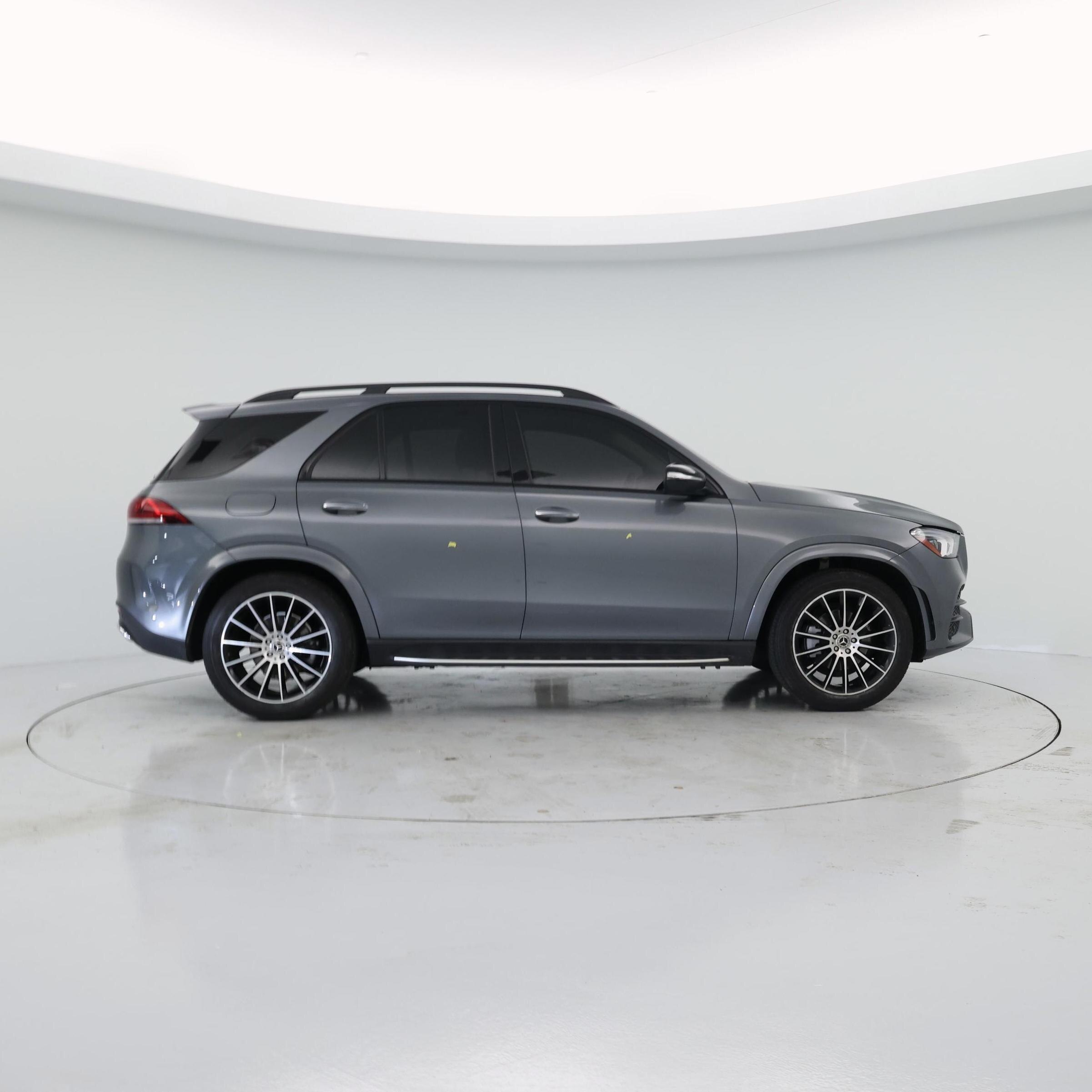 Thumbnail: 2021 Mercedes-Benz GLE - 7