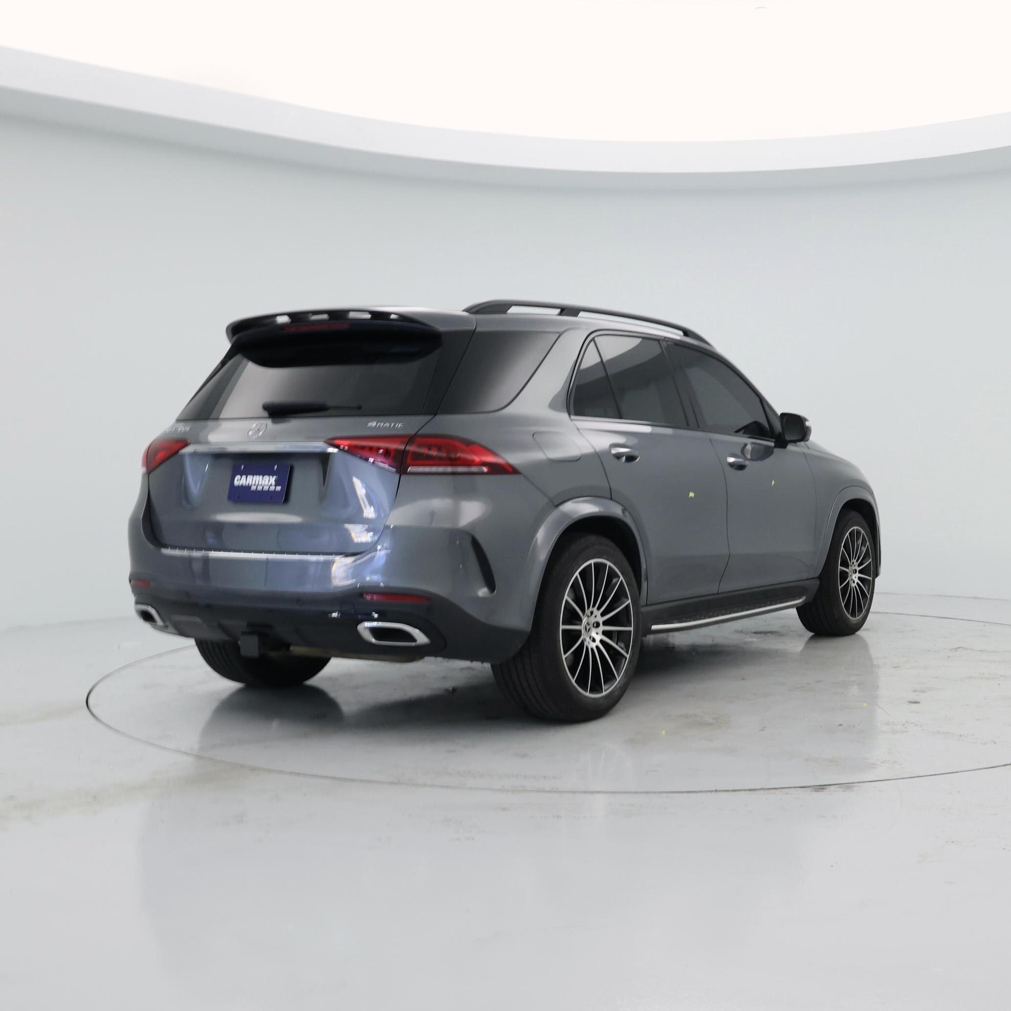 Thumbnail: 2021 Mercedes-Benz GLE - 8