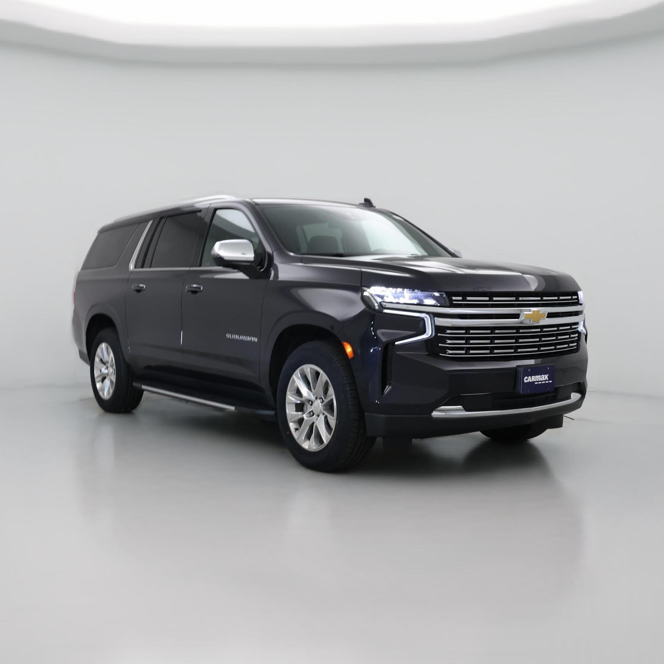 Thumbnail: 2023 Chevrolet Suburban - 1