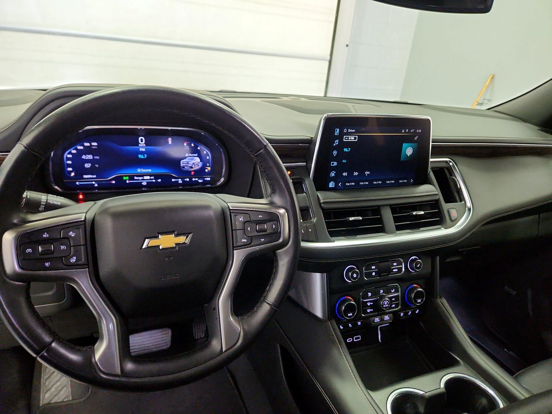 Thumbnail: 2023 Chevrolet Suburban - 9