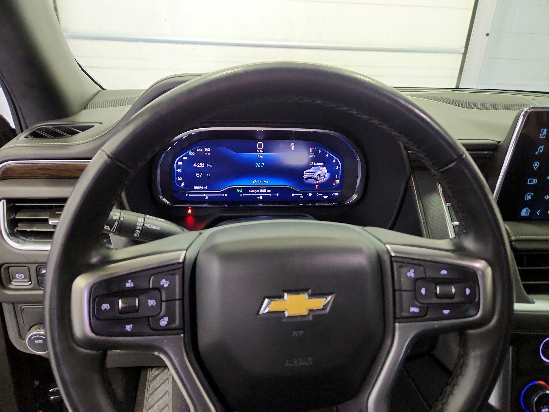 Thumbnail: 2023 Chevrolet Suburban - 10