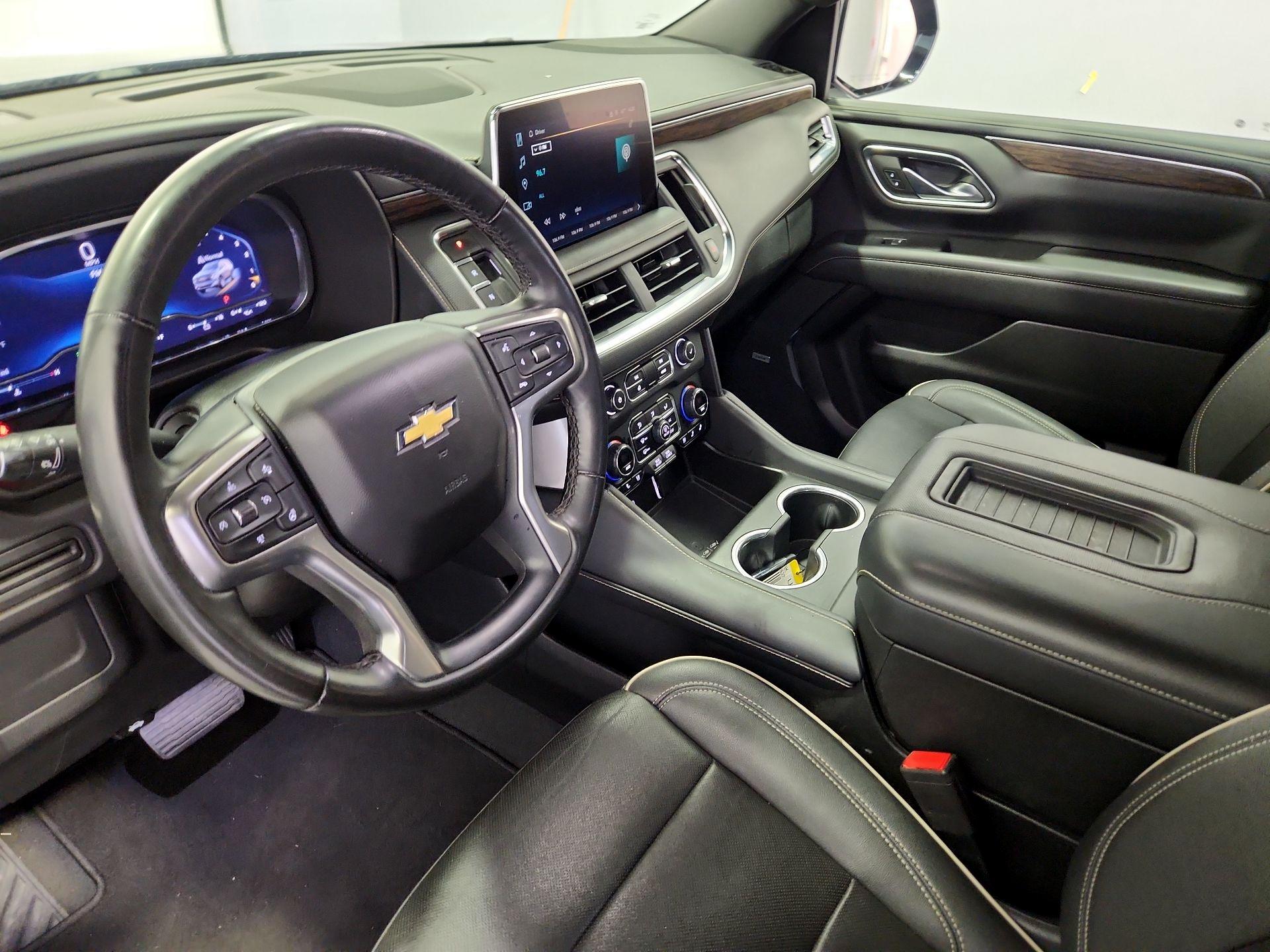 Thumbnail: 2023 Chevrolet Suburban - 11