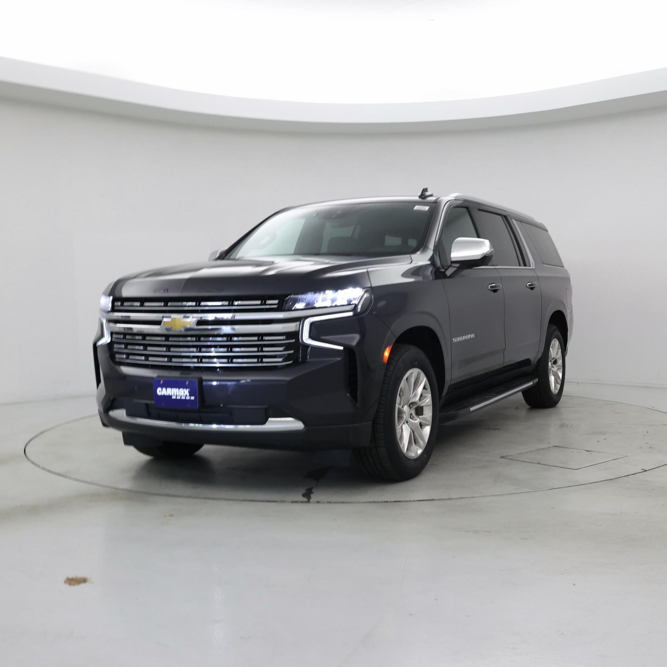 Thumbnail: 2023 Chevrolet Suburban - 4