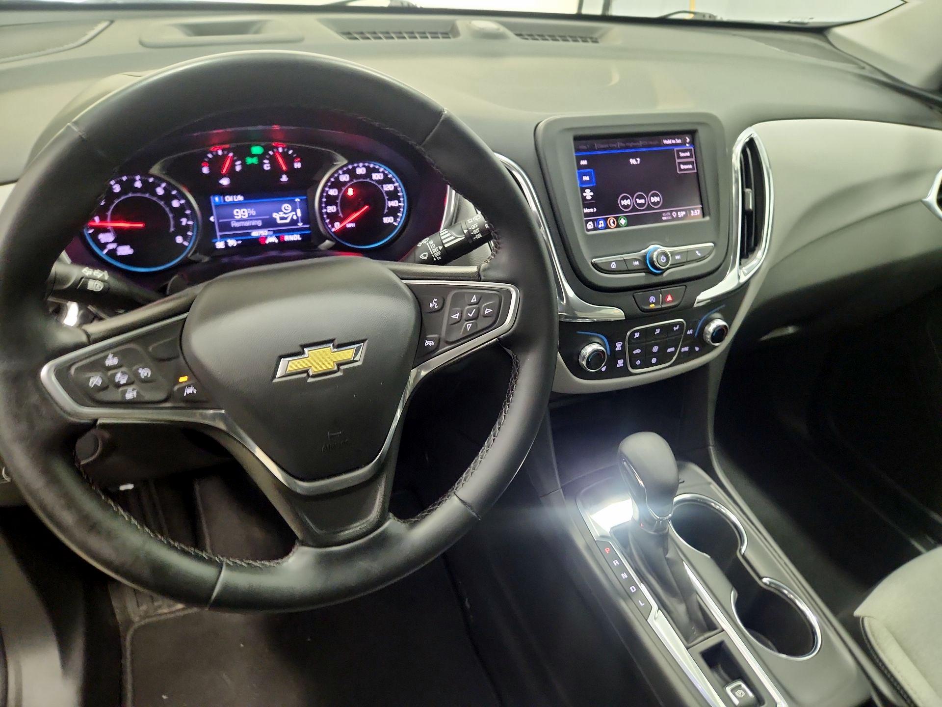 Thumbnail: 2023 Chevrolet Equinox - 9