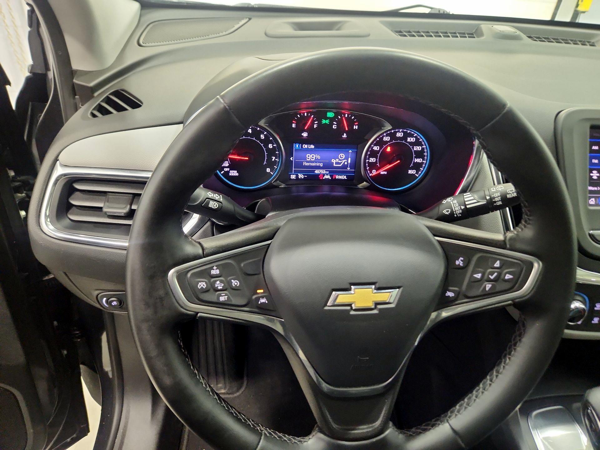 Thumbnail: 2023 Chevrolet Equinox - 10