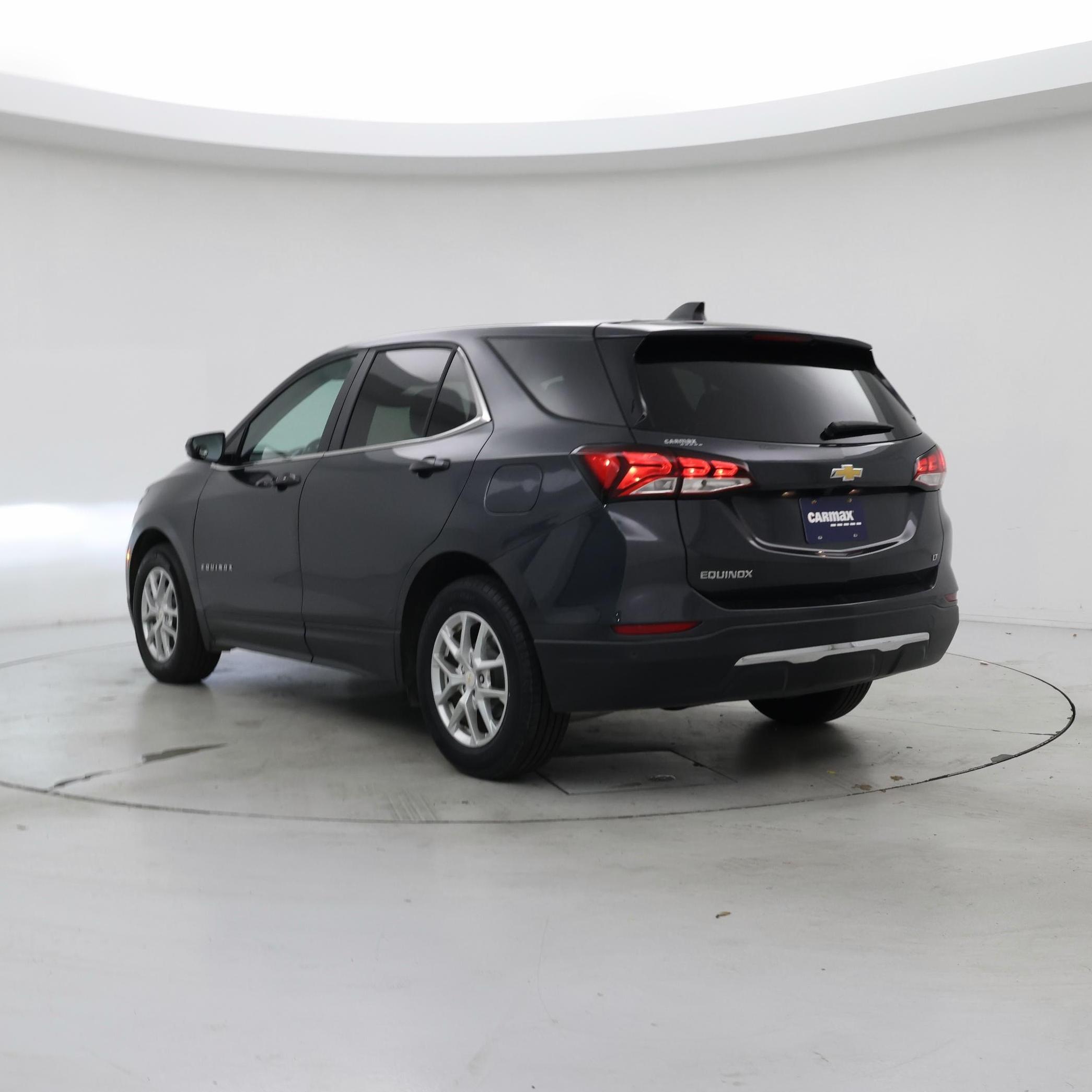 Thumbnail: 2023 Chevrolet Equinox - 2