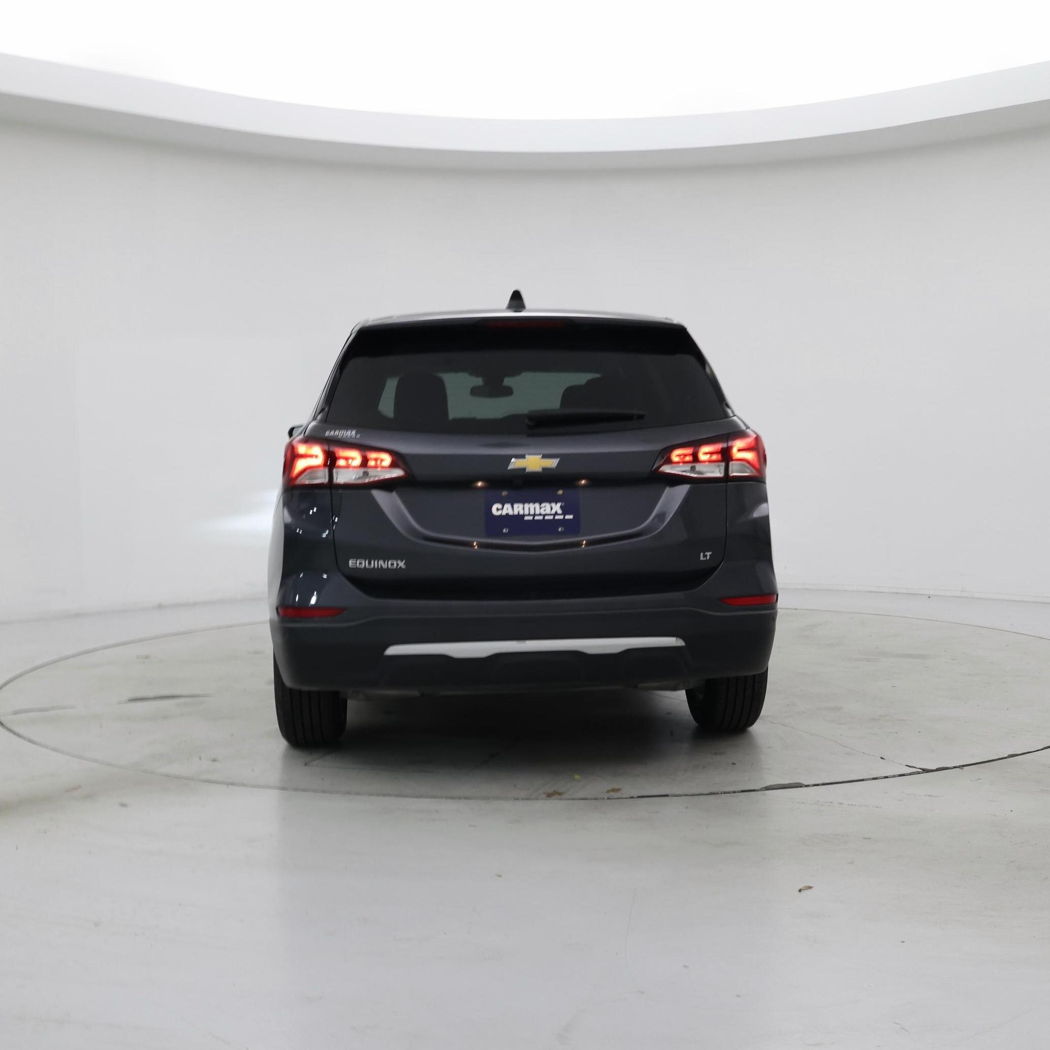 Thumbnail: 2023 Chevrolet Equinox - 6