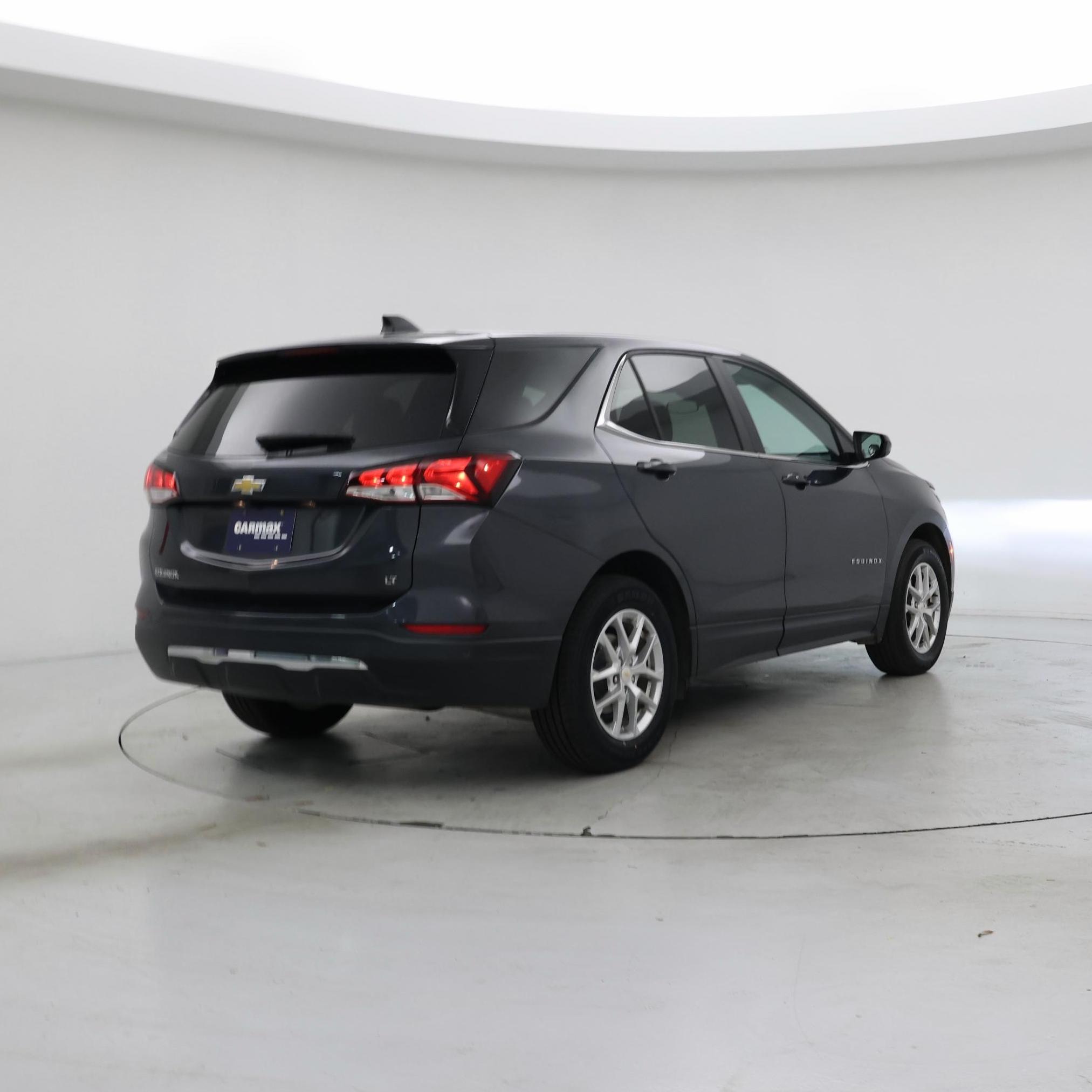 Thumbnail: 2023 Chevrolet Equinox - 8