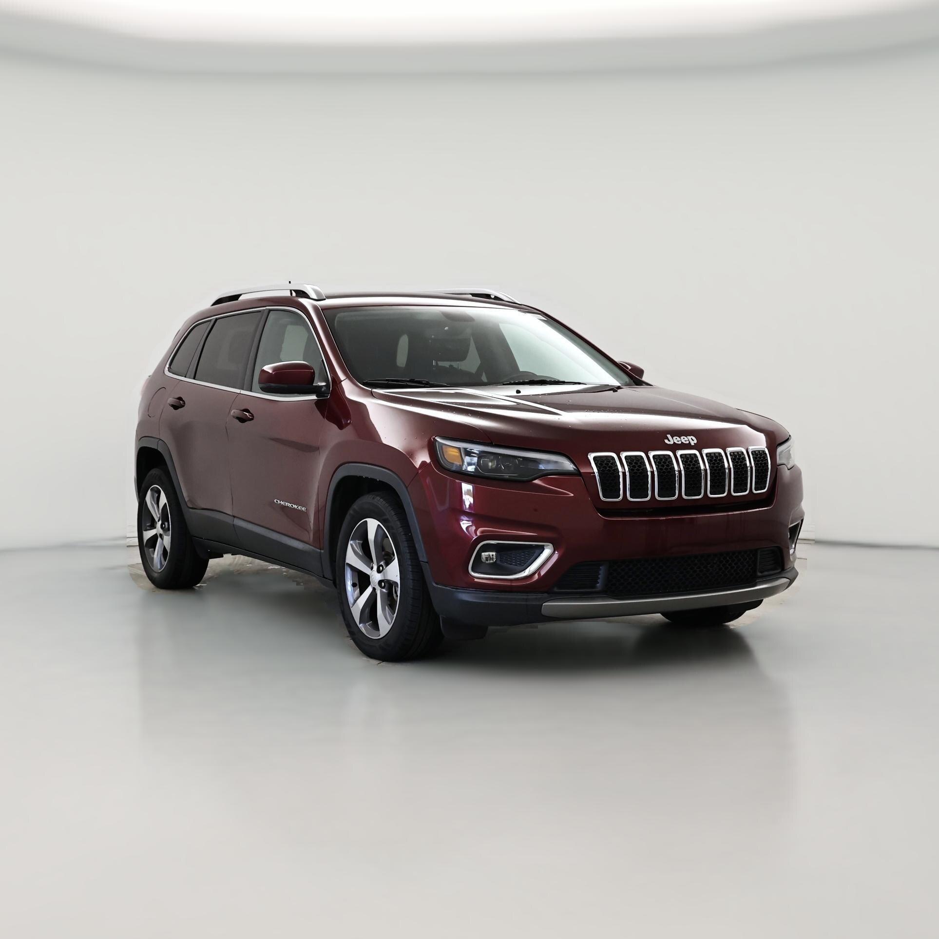 Thumbnail: 2019 Jeep Cherokee - 1