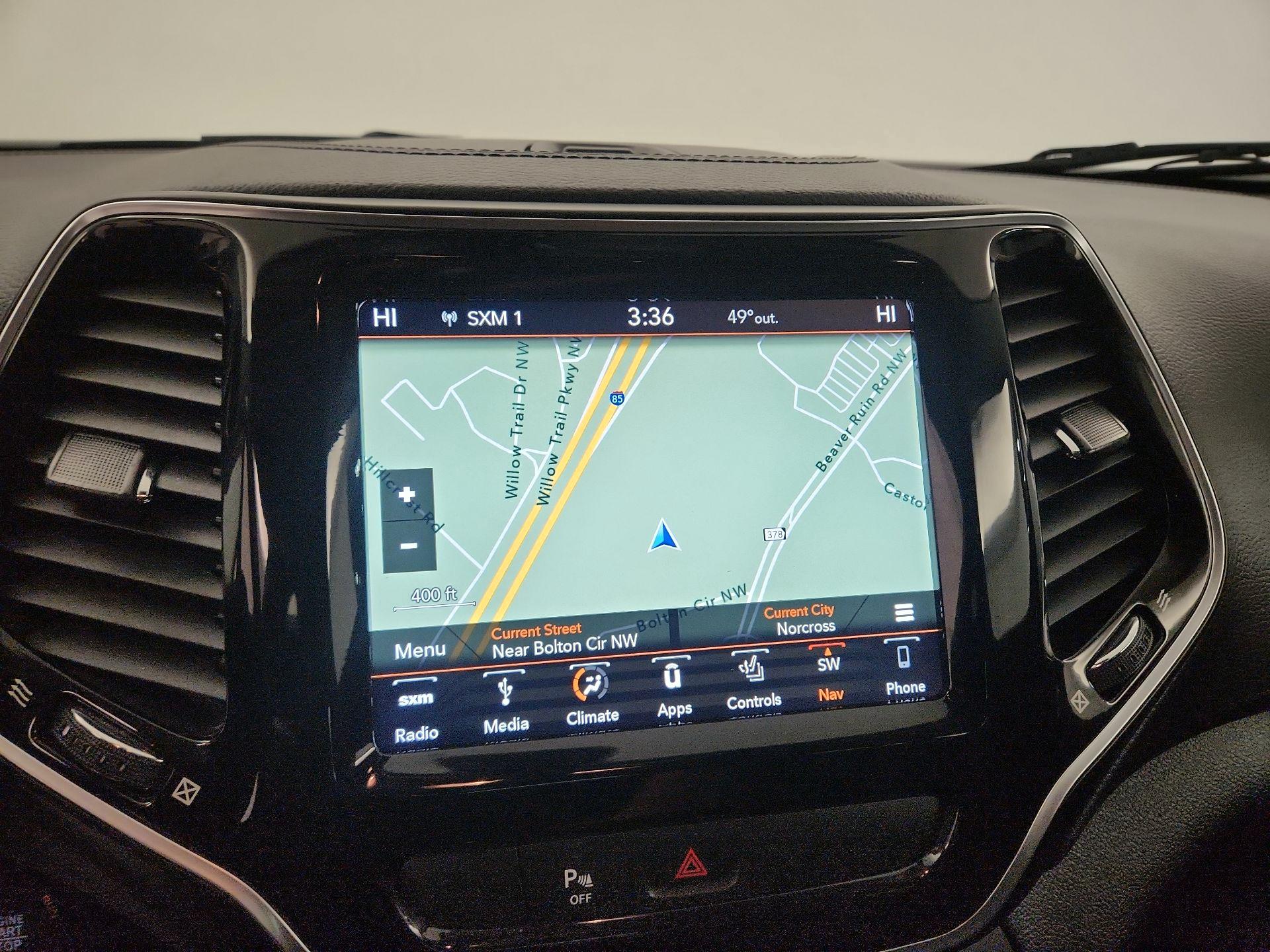 Thumbnail: 2019 Jeep Cherokee - 14