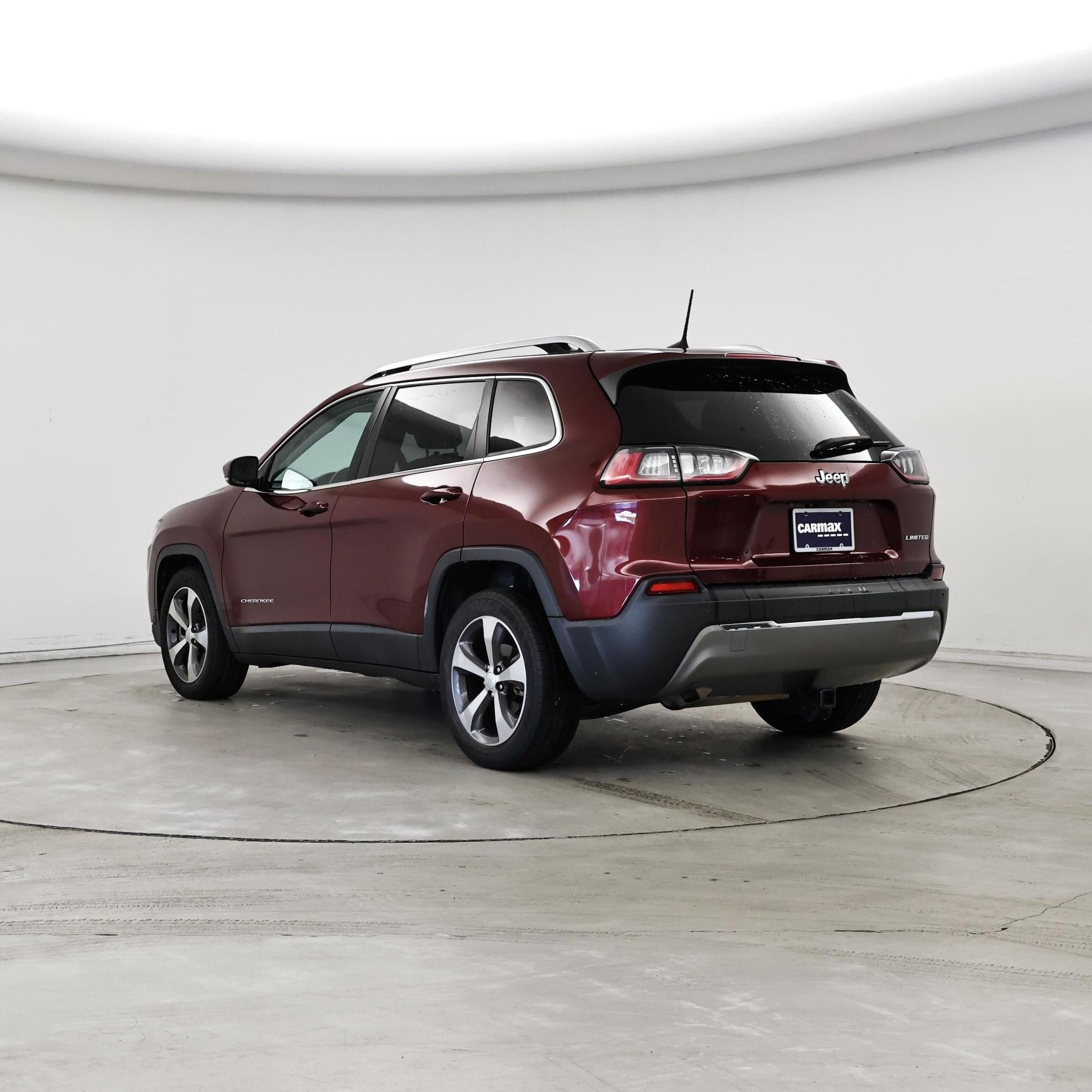 Thumbnail: 2019 Jeep Cherokee - 2