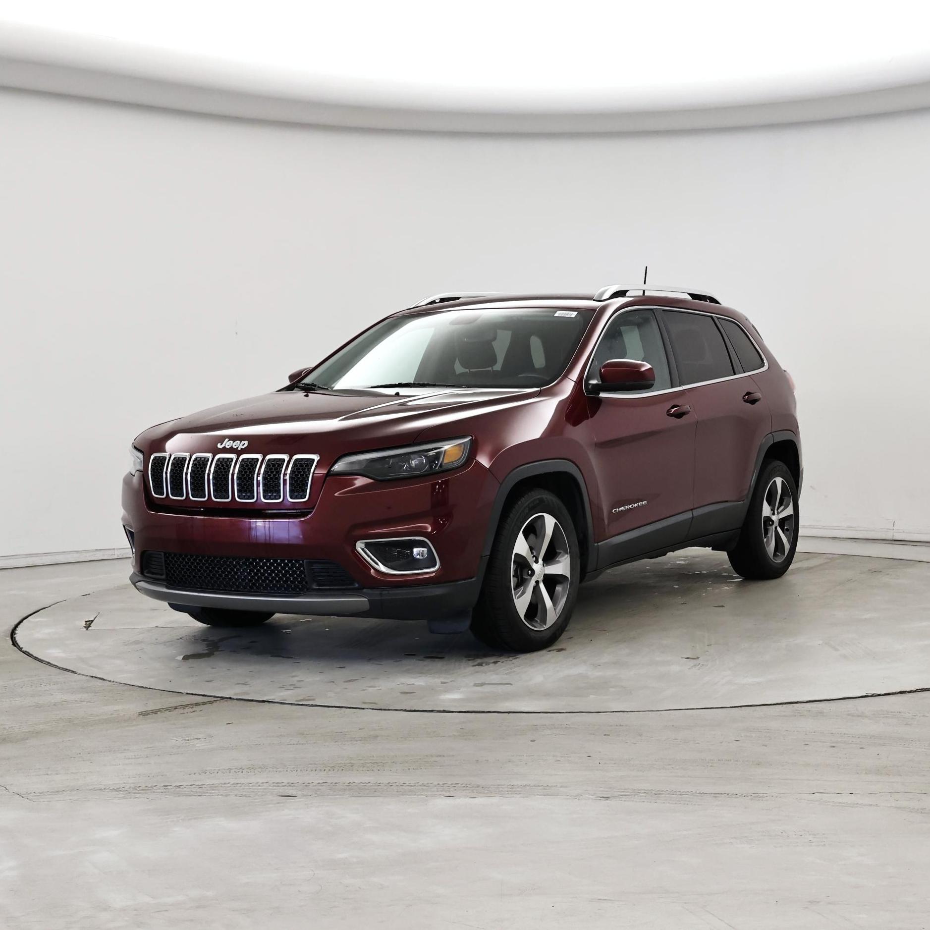 Thumbnail: 2019 Jeep Cherokee - 4