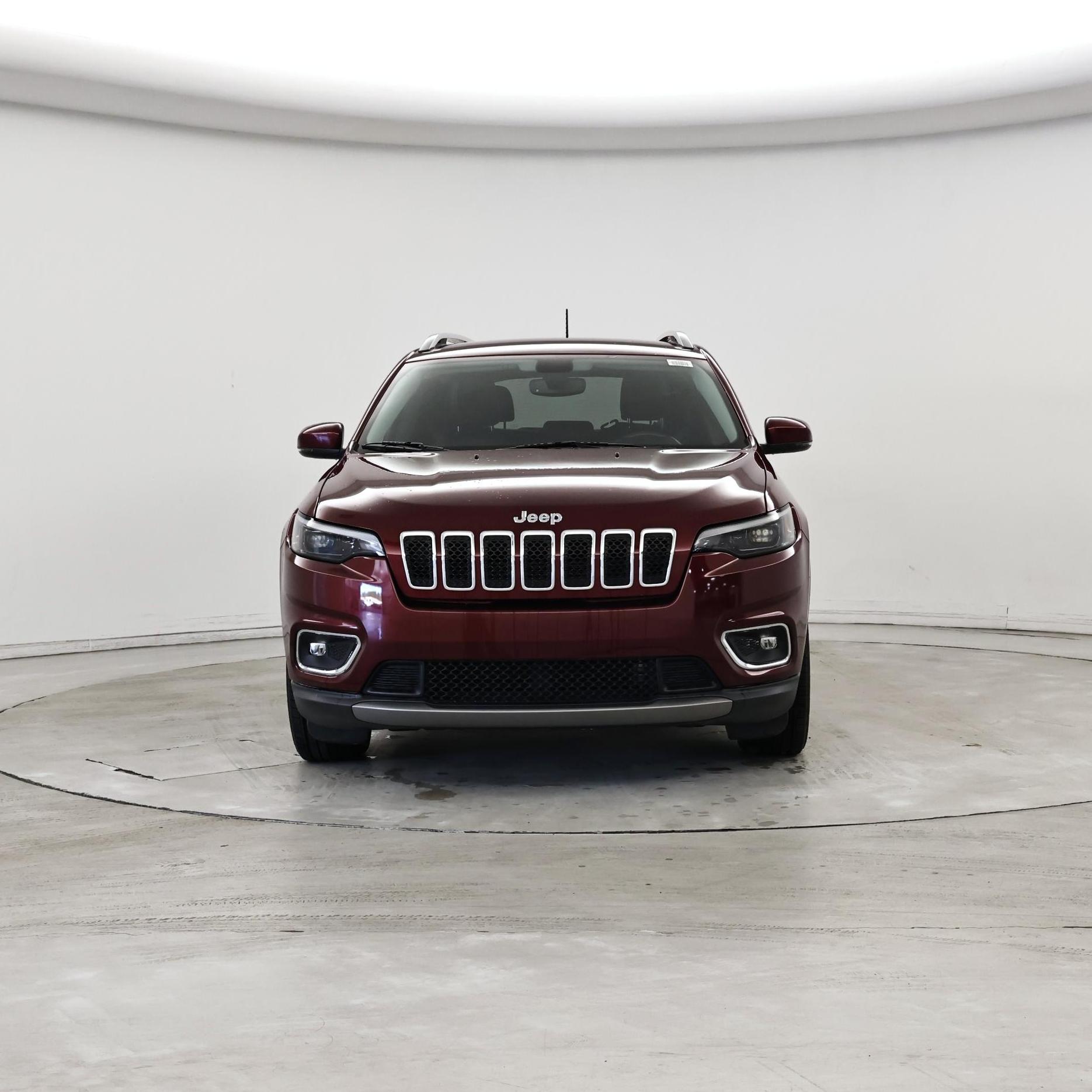 Thumbnail: 2019 Jeep Cherokee - 5