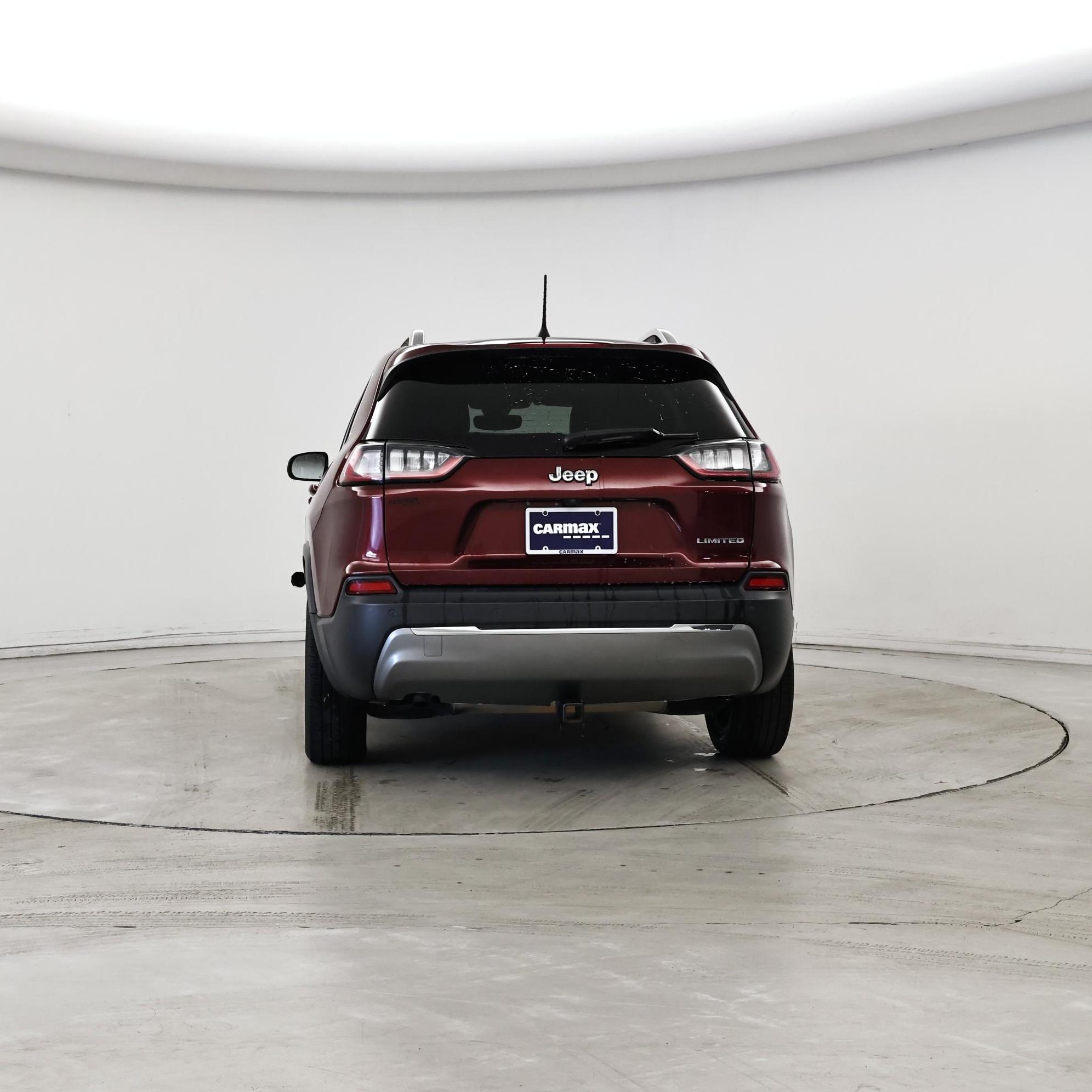 Thumbnail: 2019 Jeep Cherokee - 6