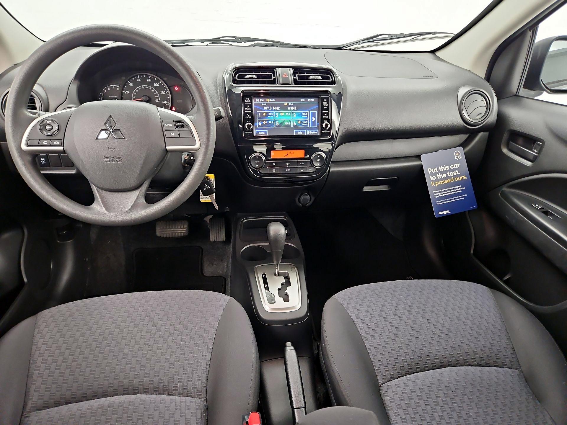 Thumbnail: 2020 Mitsubishi Mirage - 9