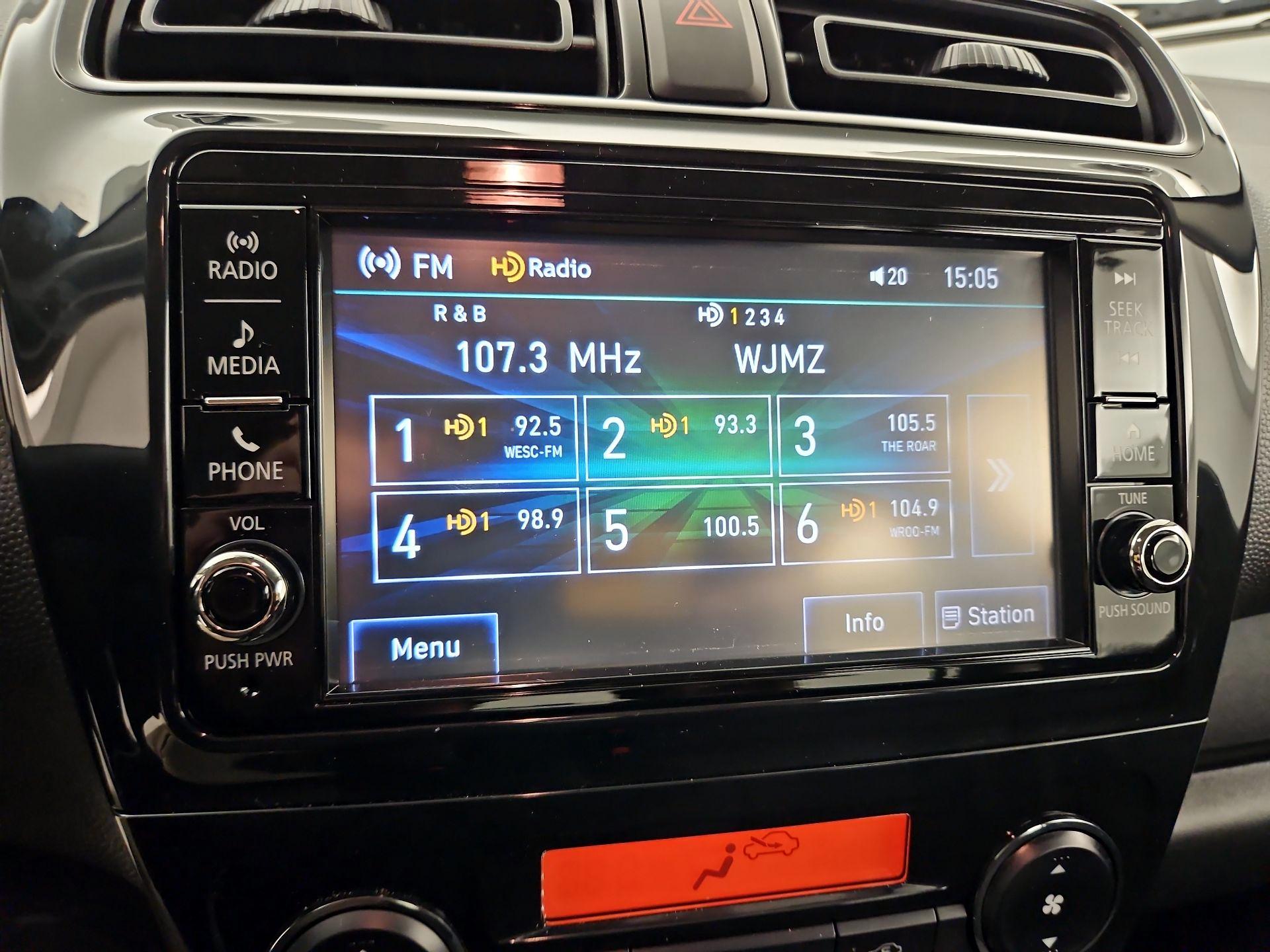 Thumbnail: 2020 Mitsubishi Mirage - 15