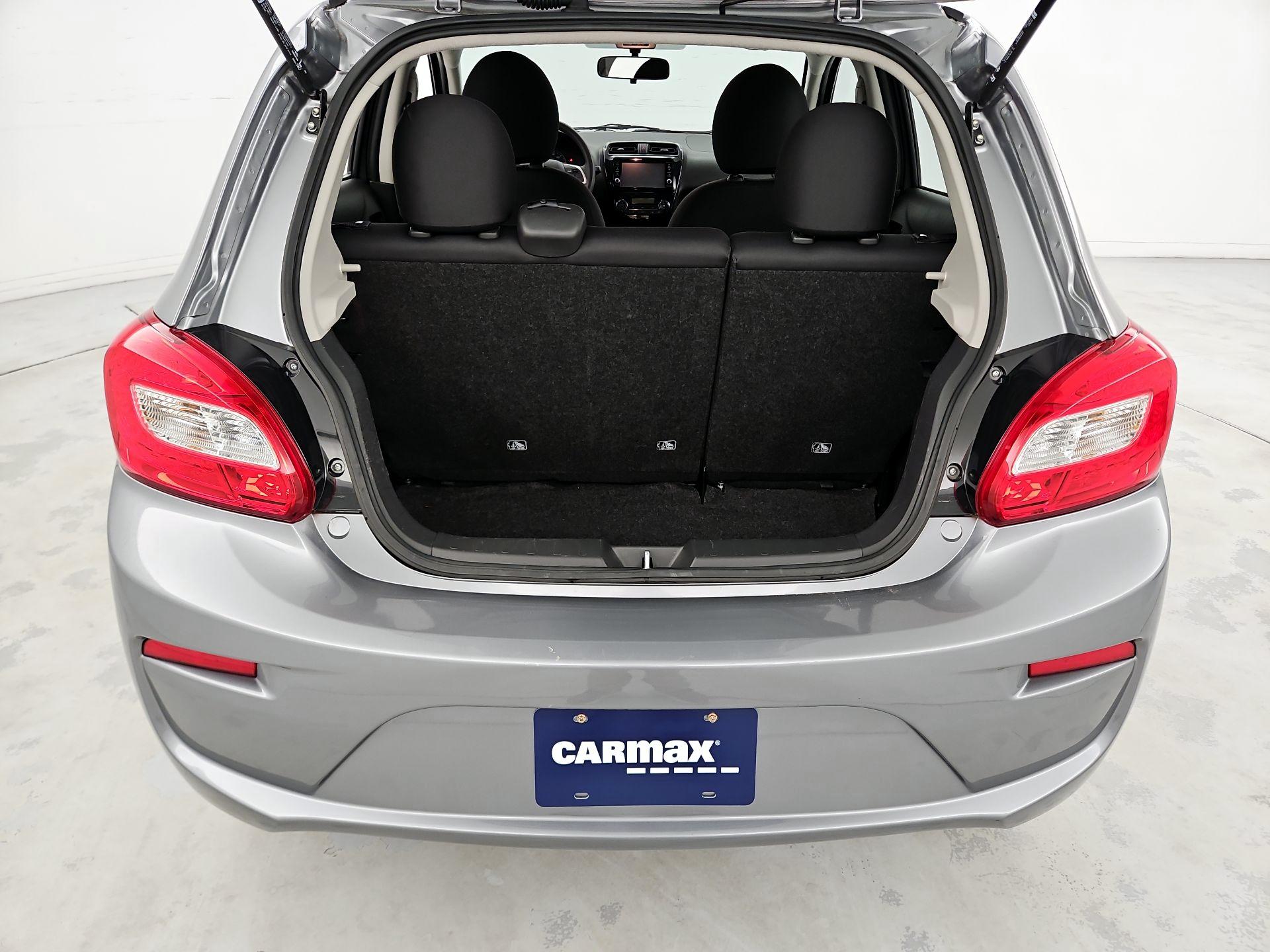 Thumbnail: 2020 Mitsubishi Mirage - 20