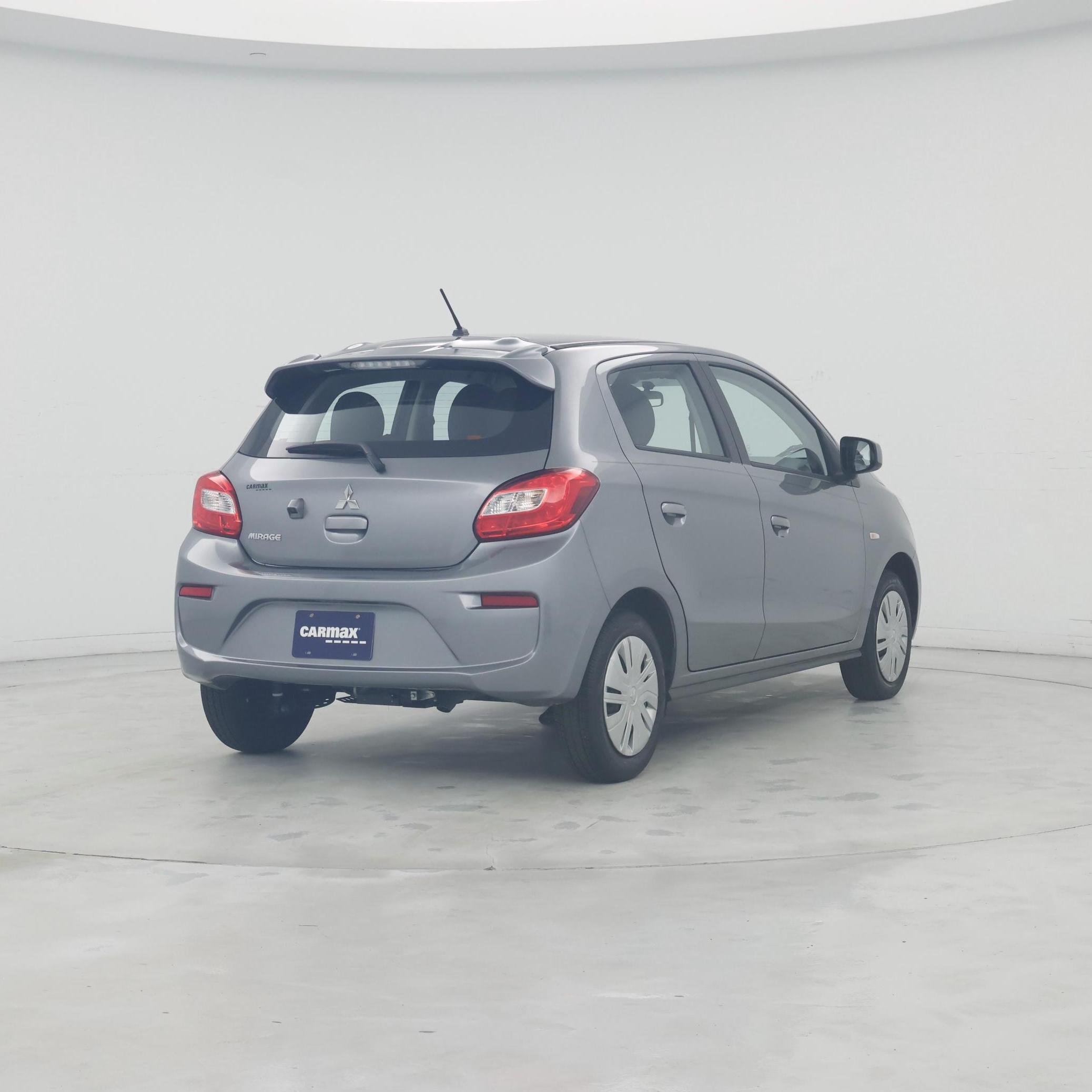 Thumbnail: 2020 Mitsubishi Mirage - 8