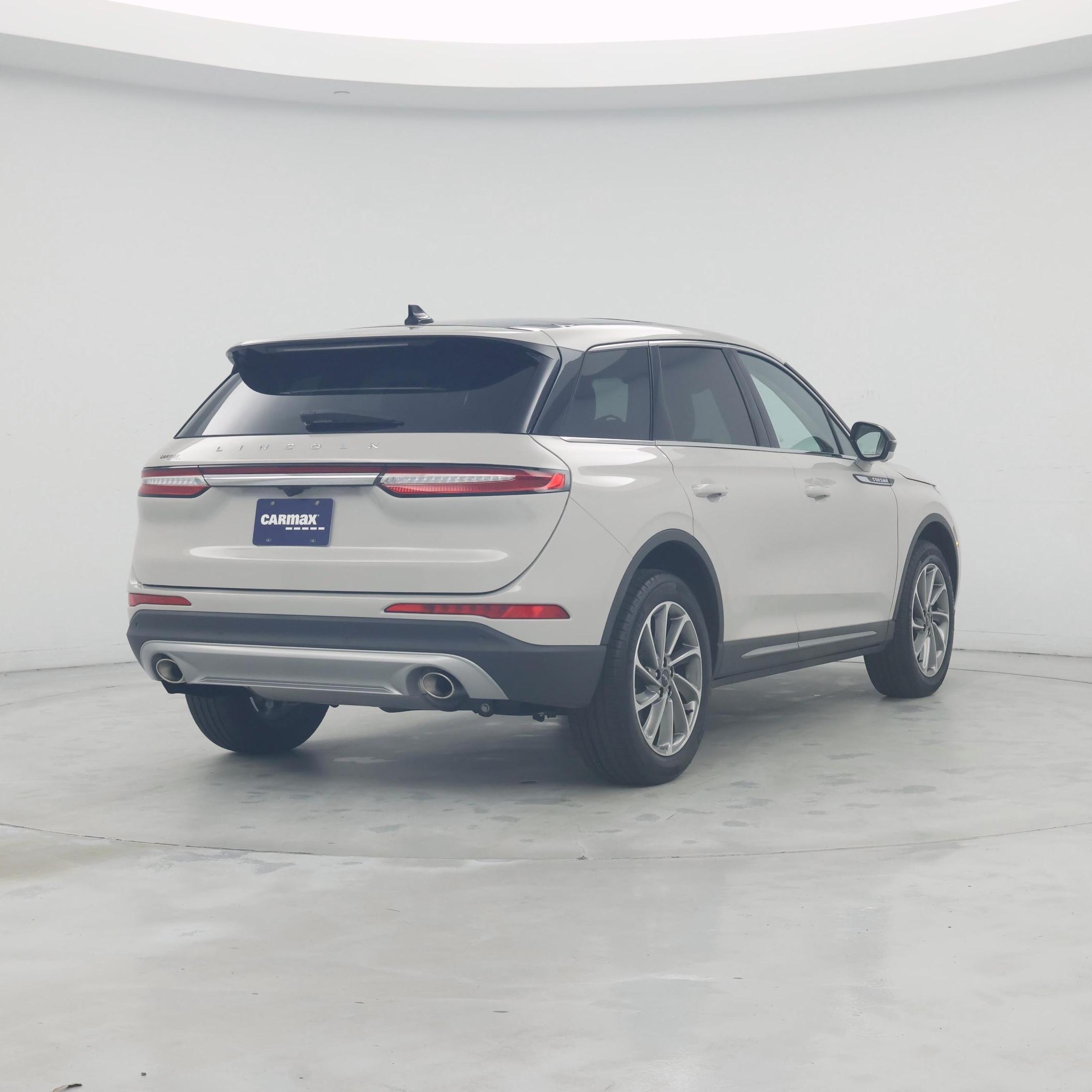 Thumbnail: 2024 Lincoln Corsair - 8