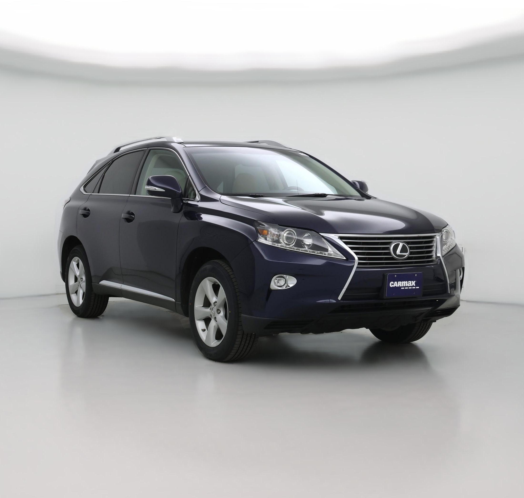 Thumbnail: 2015 Lexus RX - 1