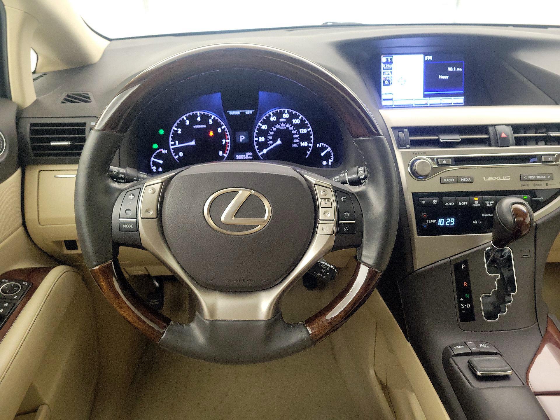 Thumbnail: 2015 Lexus RX - 10