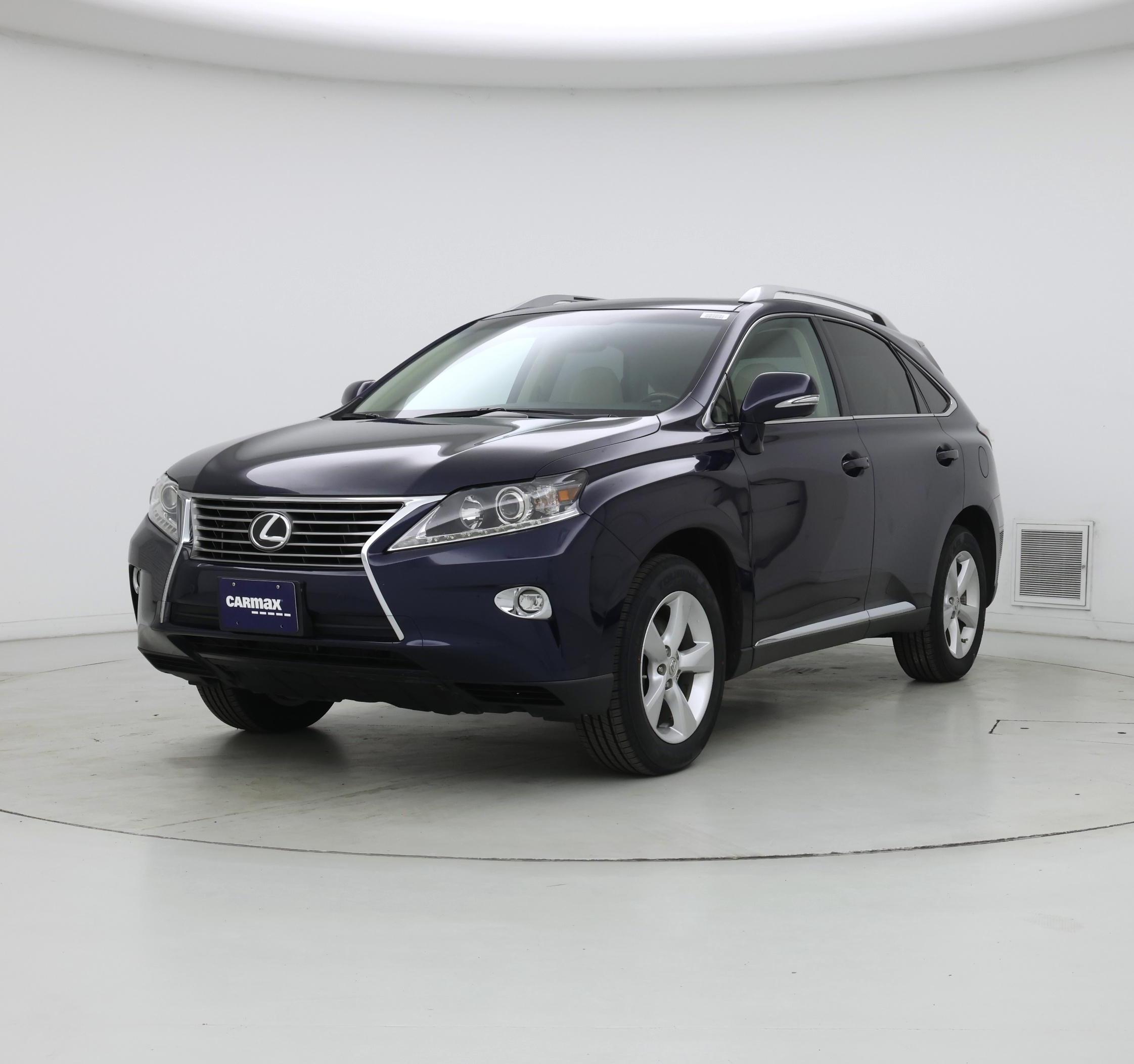 Thumbnail: 2015 Lexus RX - 4